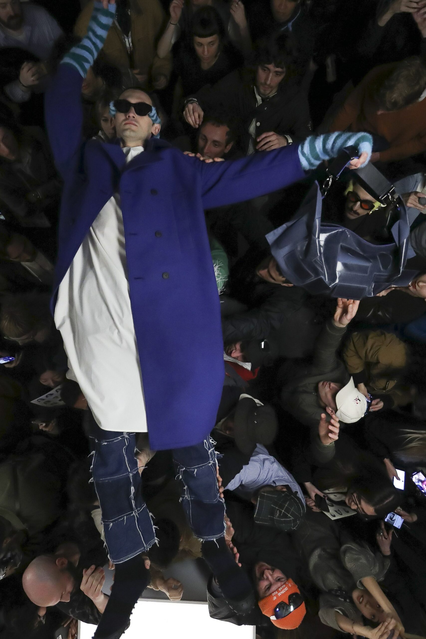 Sunnei F/W 23 Look 21