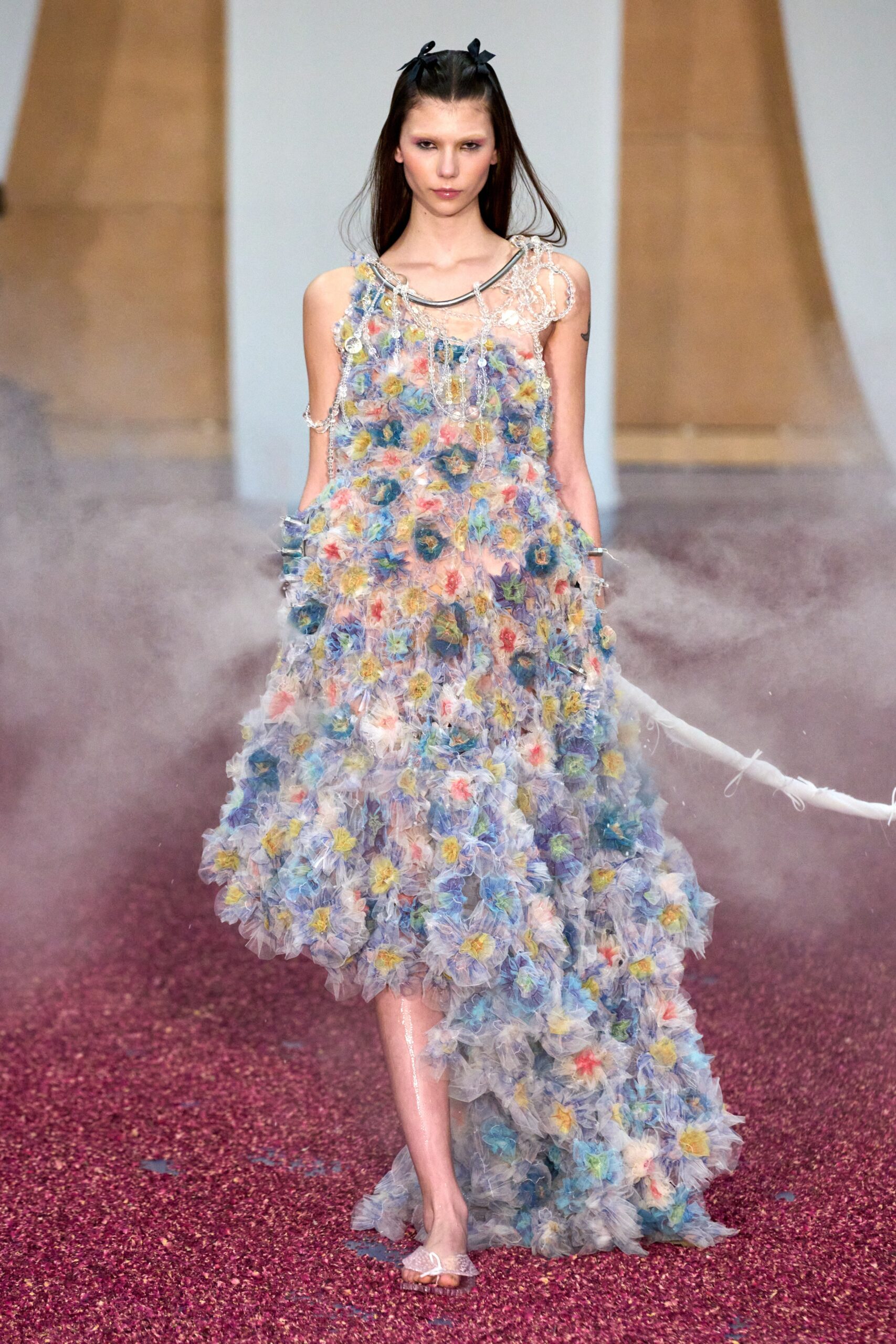 Susan Fang F/W 23 Look 21