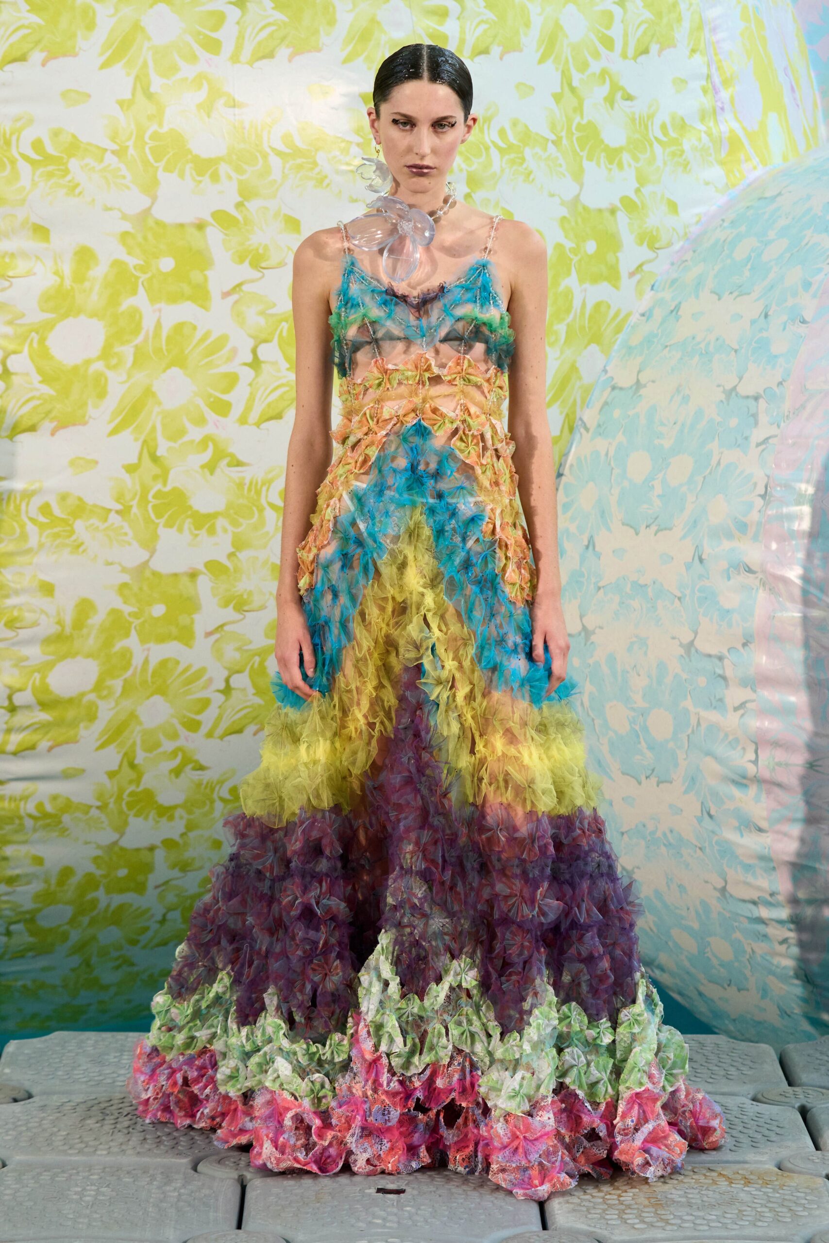 Susan Fang S/S 23 Look 21