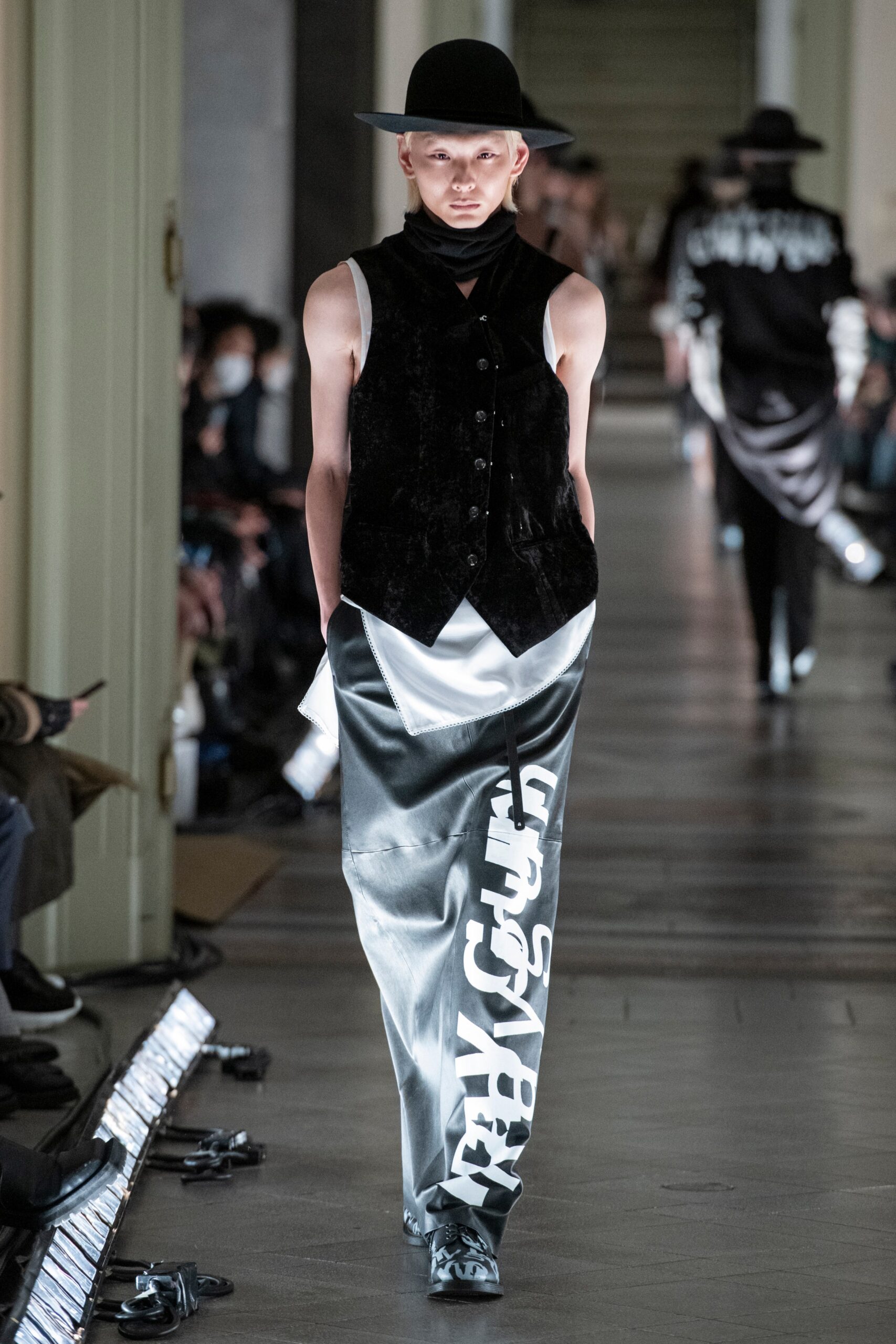 Takahiromiyashita The Soloist Tokyo F/W 23 Look 21