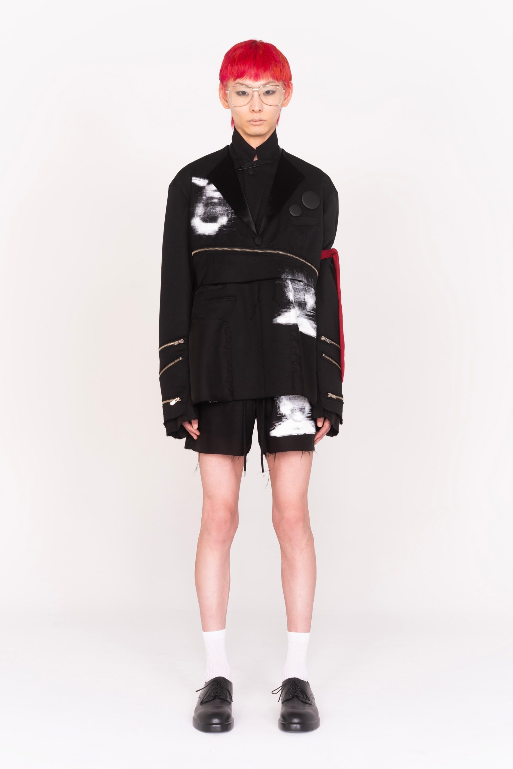 Takahiromiyashita The Soloist S/S 23 Look 21