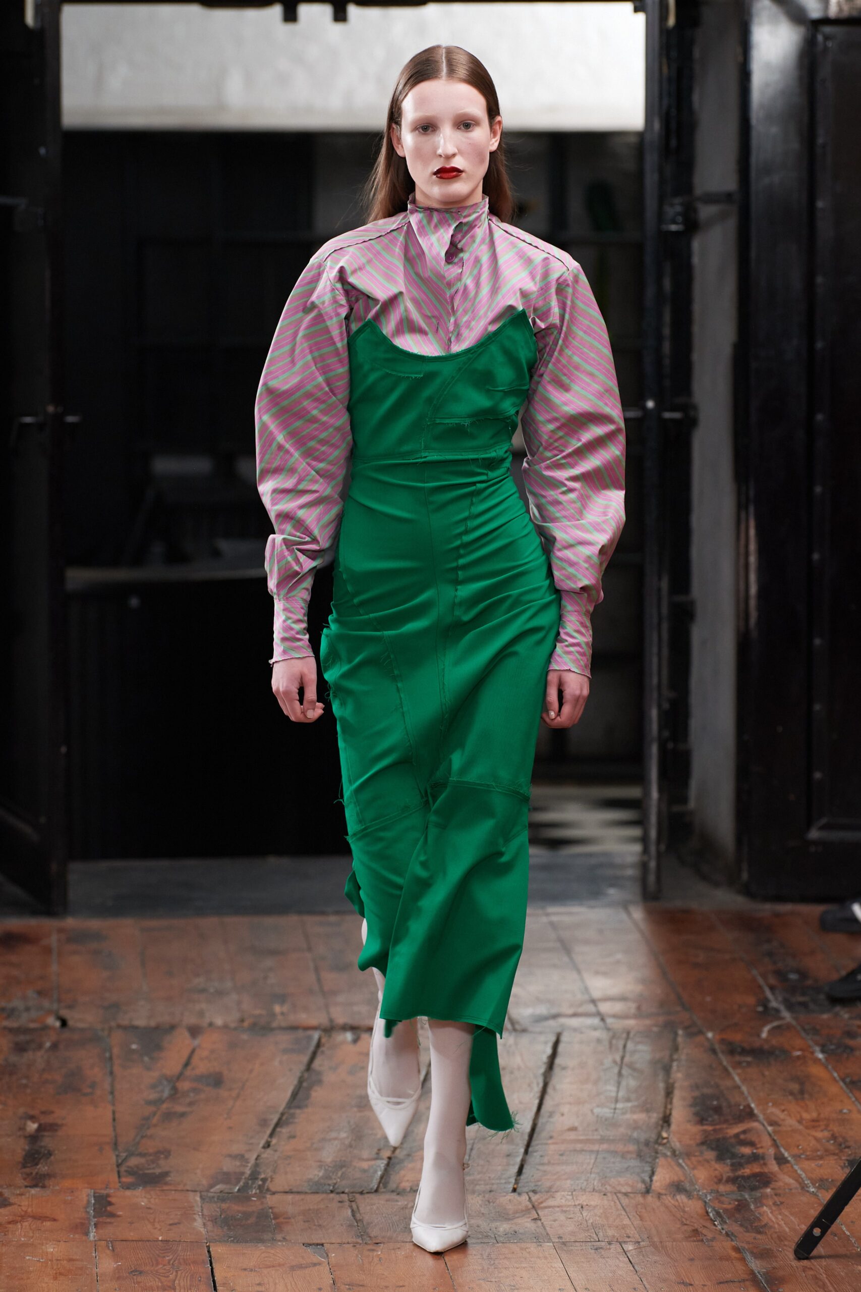 Talia Byre F/W 23 Look 21