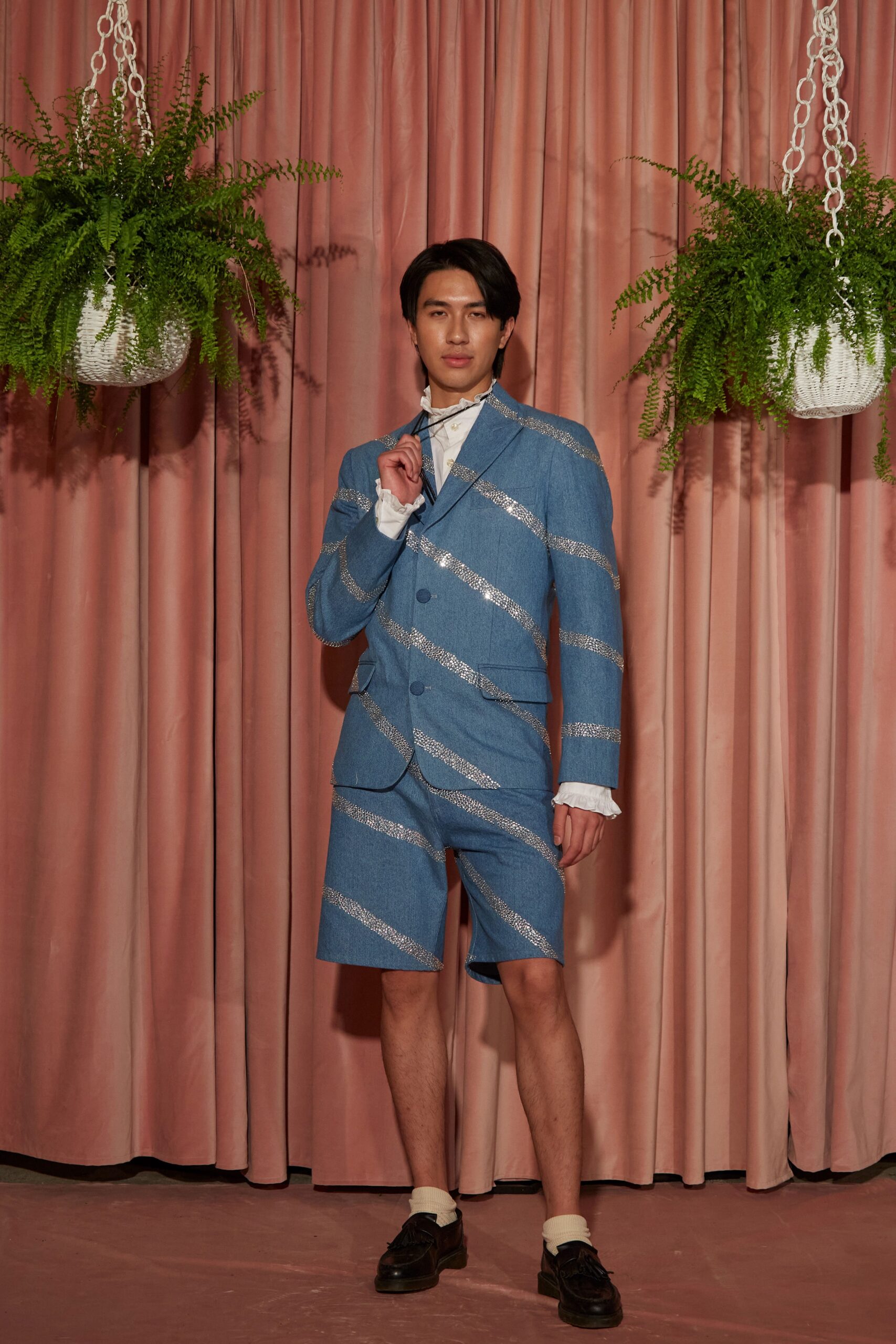 Tanner Fletcher S/S 23 Look 18