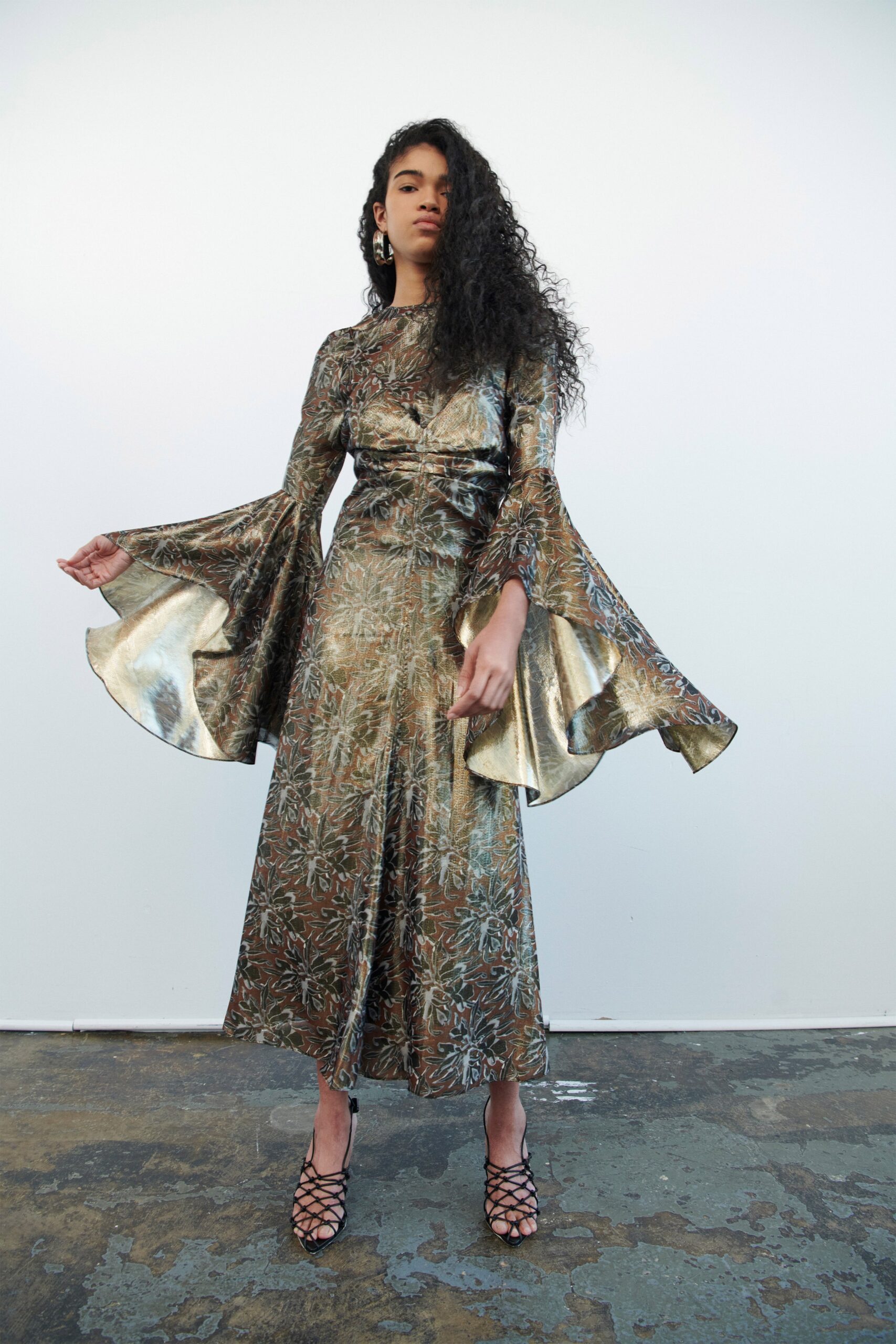 Tanya Taylor F/W 23 Look 21
