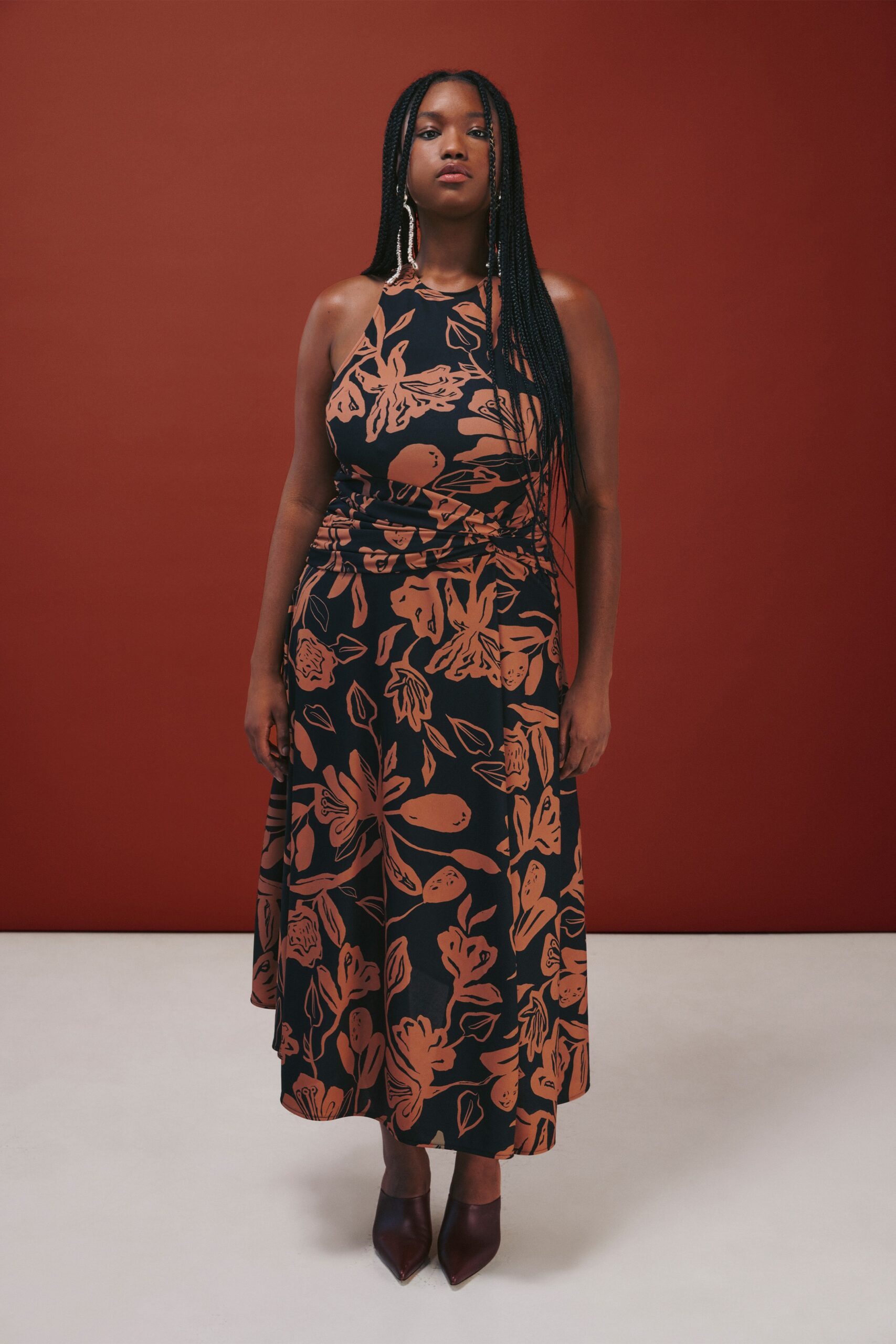 Tanya Taylor F/W 23 Look 21