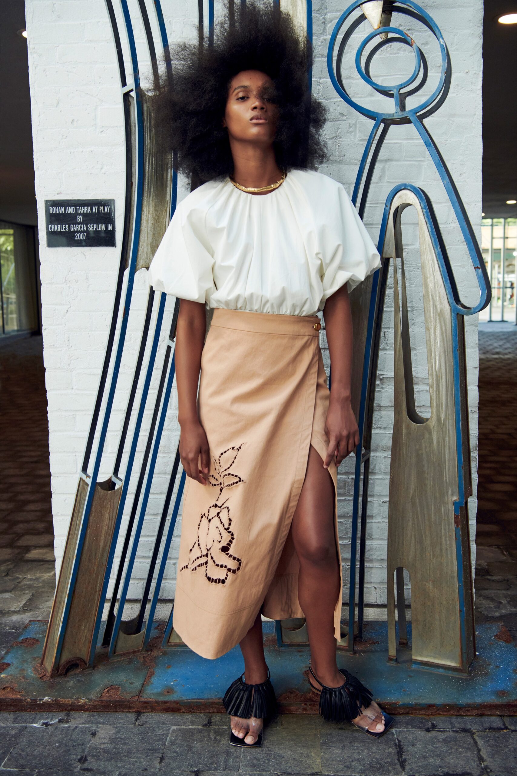 Tanya Taylor S/S 23 Look 21
