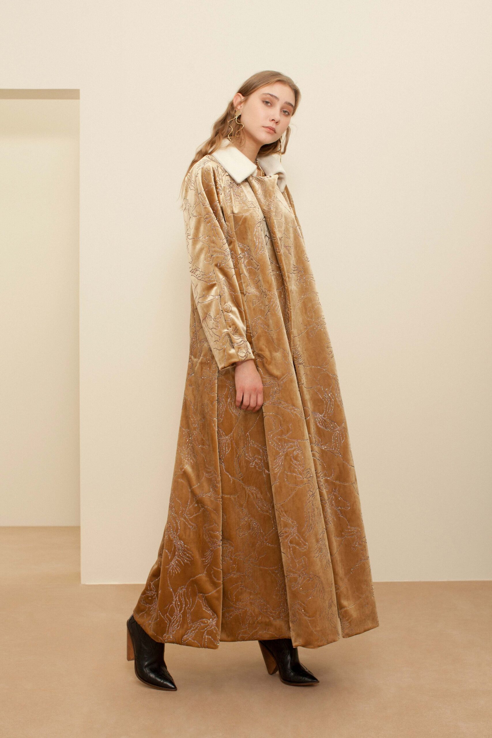 Sandra Mansour F/W 19 Look 21