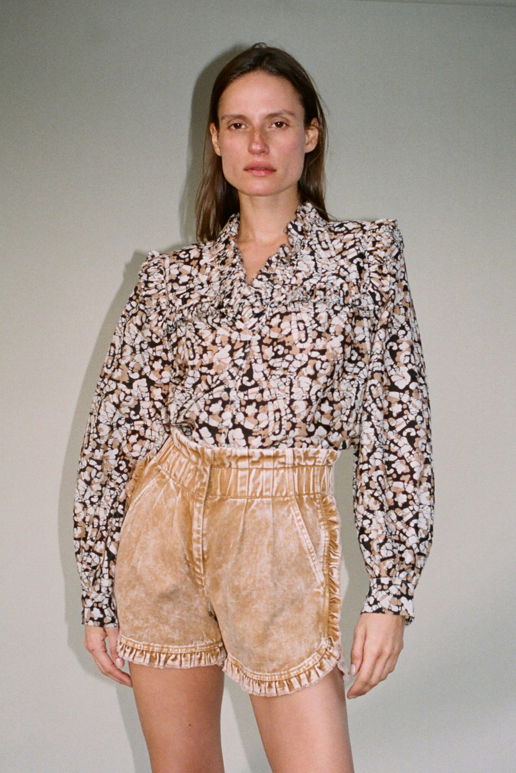 Sea F/W 20 Look 20