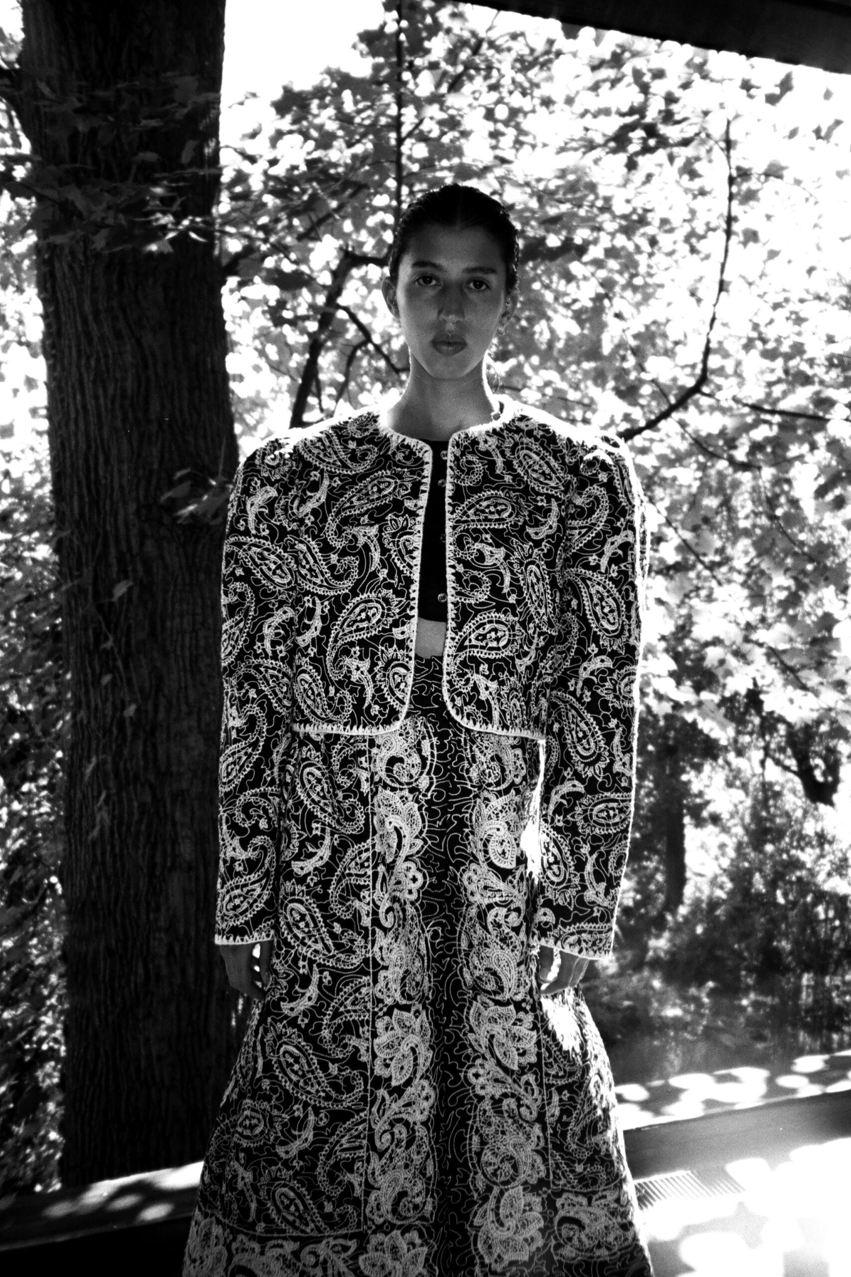 Sea S/S 22 Look 22