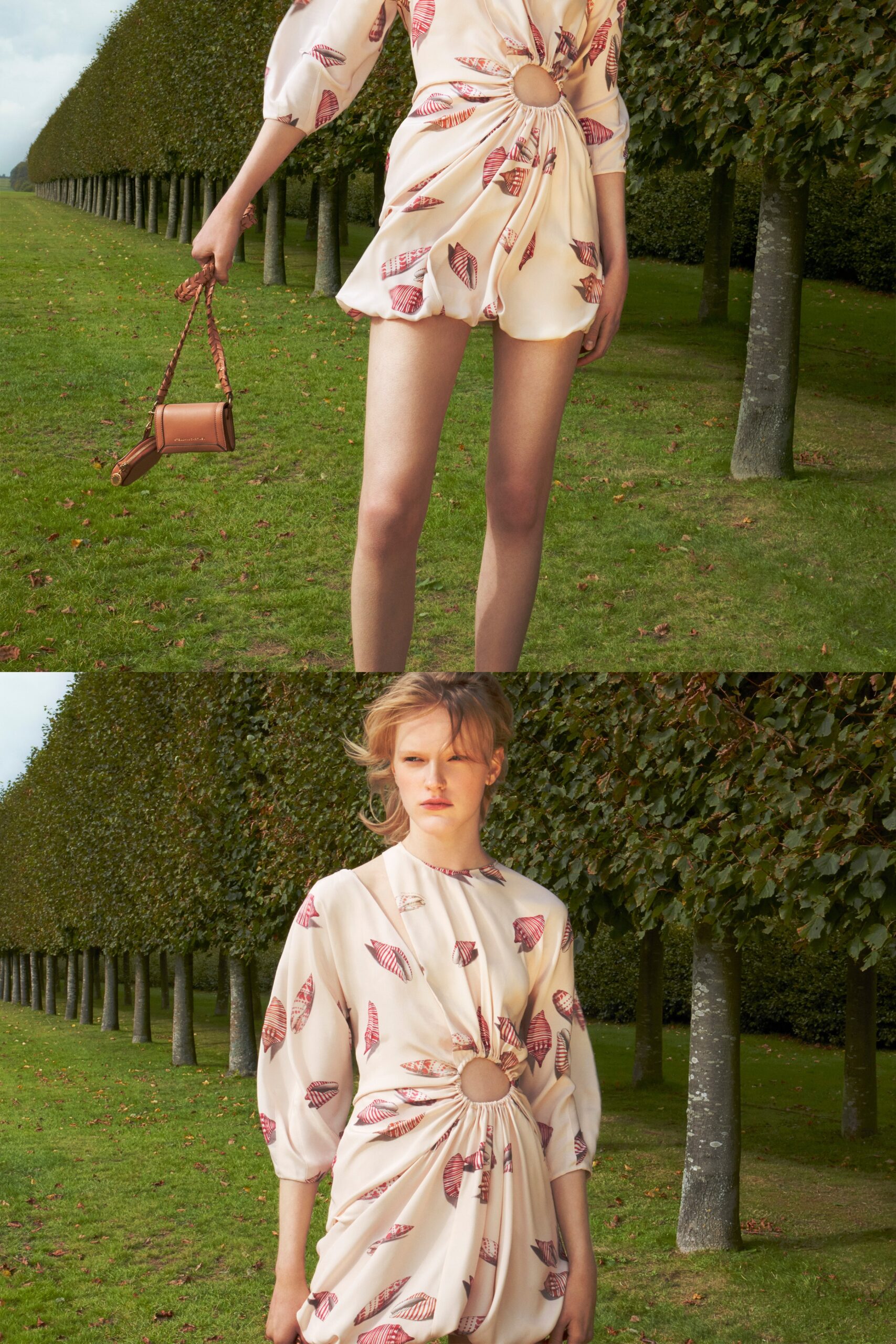 Stella McCartney S/S 21 Look 22