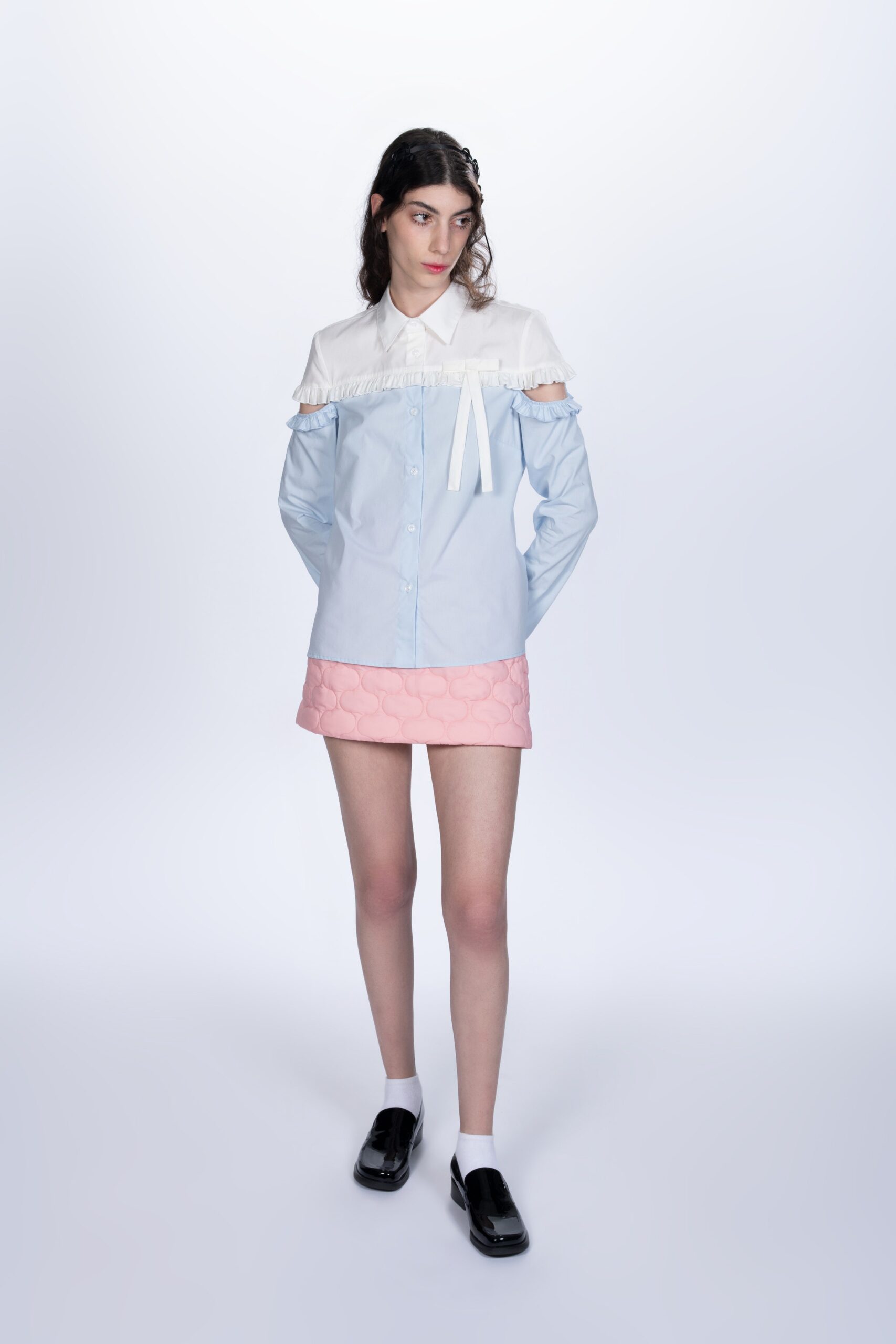 Sandy Liang Resort 22 Look 22