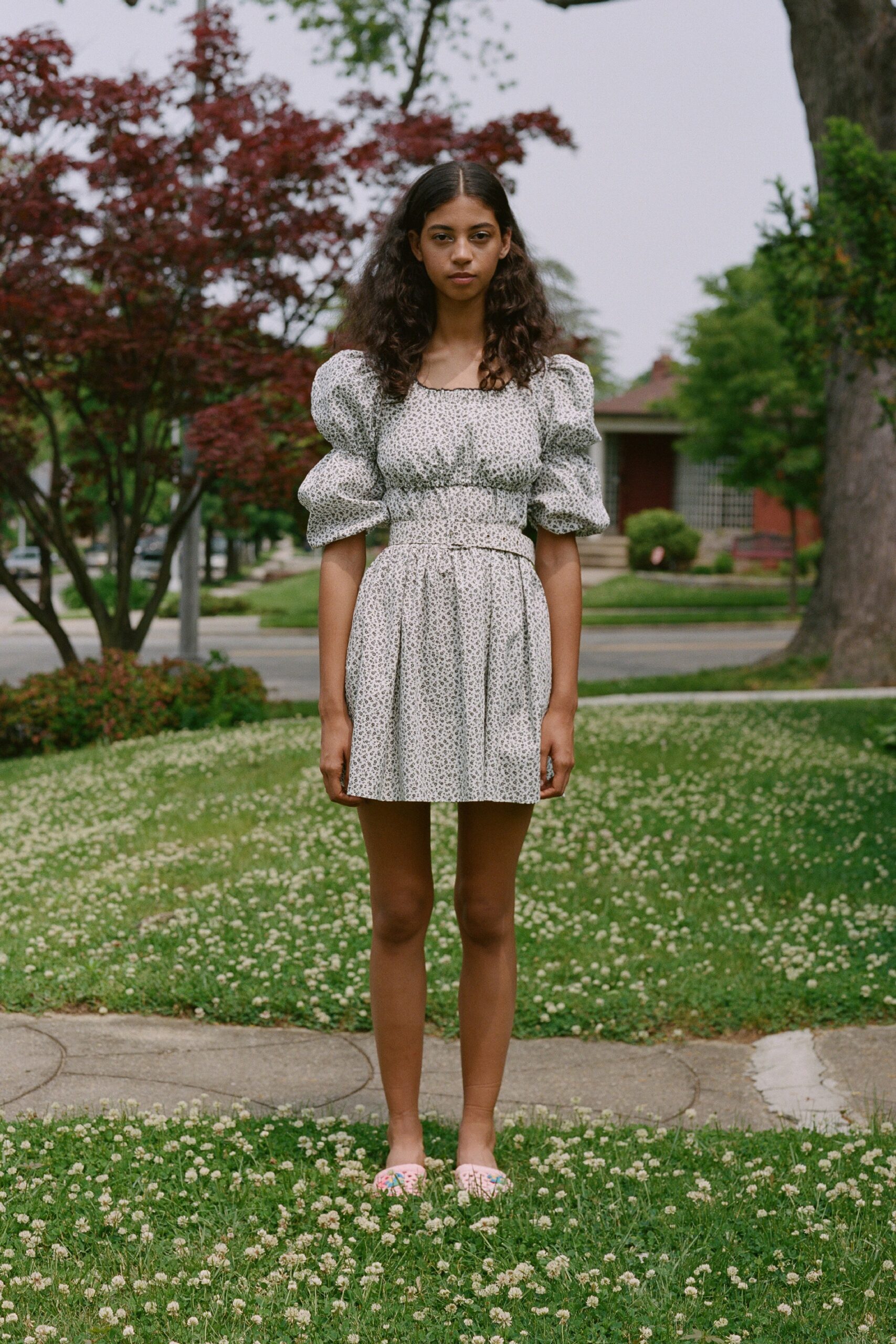 Sandy Liang Resort 20 Look 22