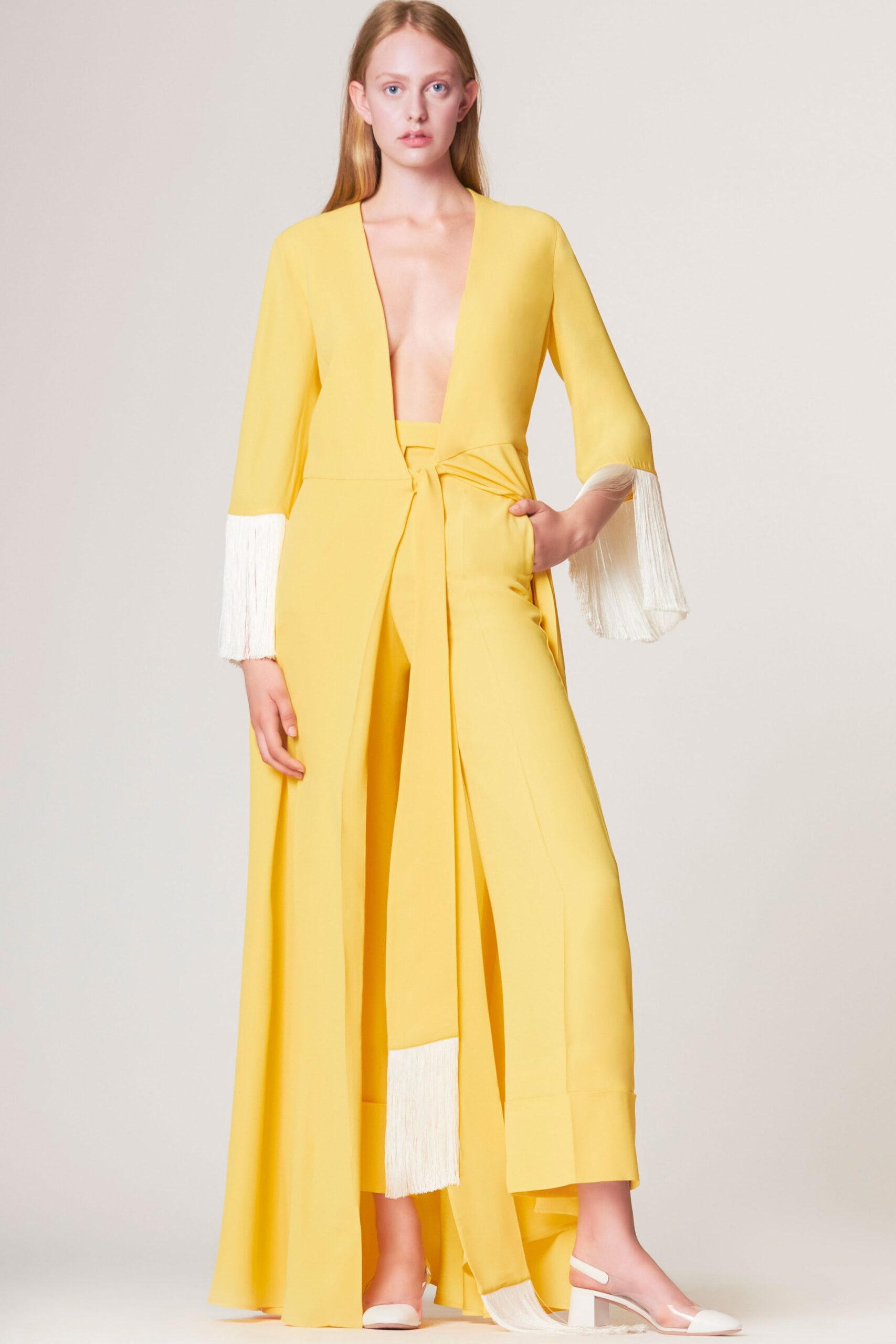 Sara Battaglia S/S 19 Look 22