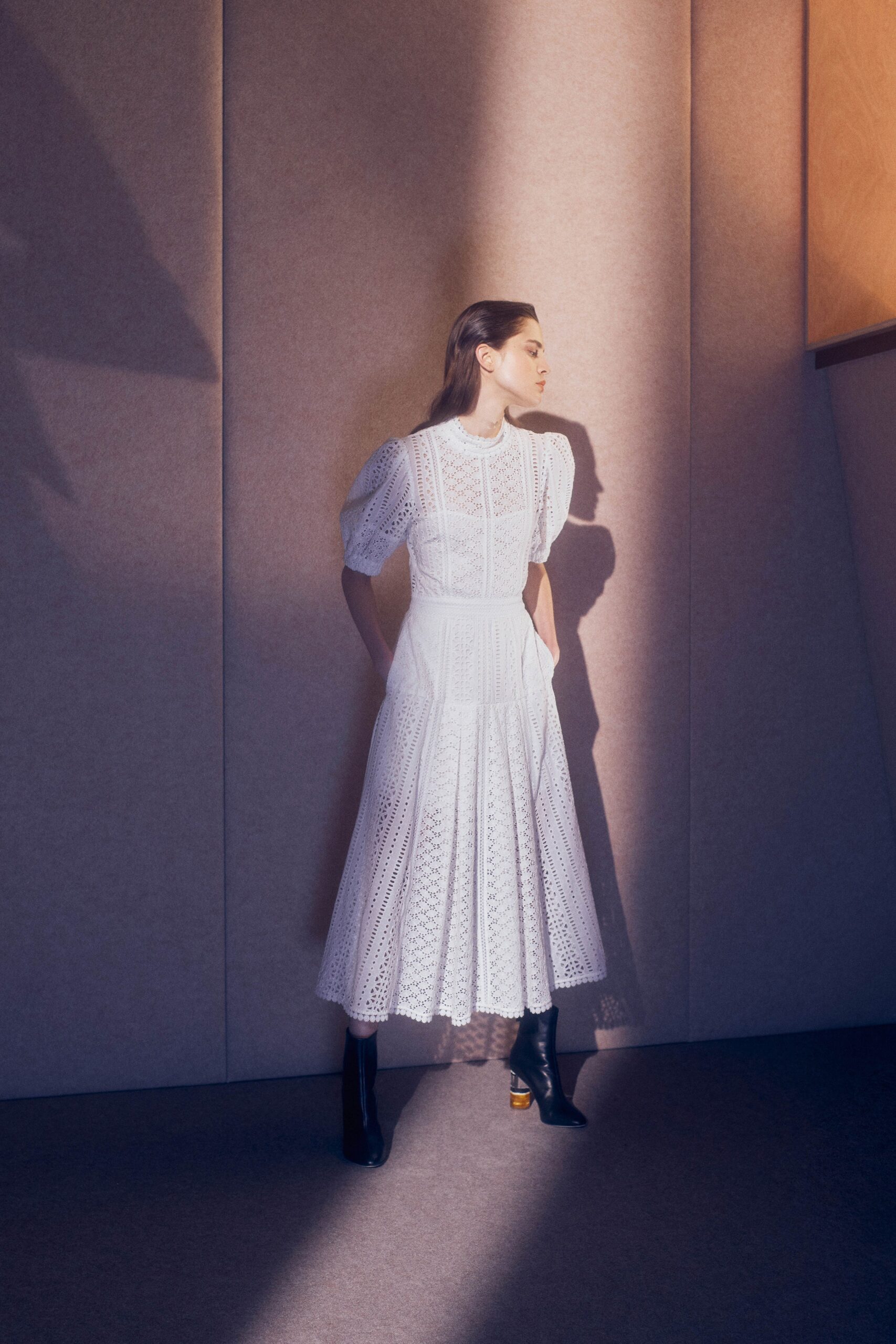 Self-Portrait F/W 20 Look 22