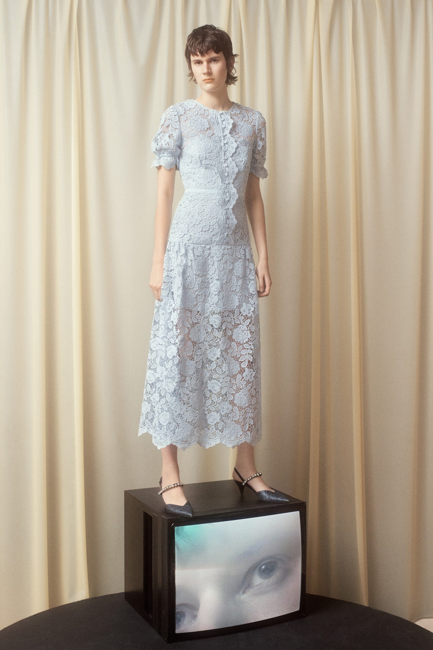 Self-Portrait Resort 20 Look 22