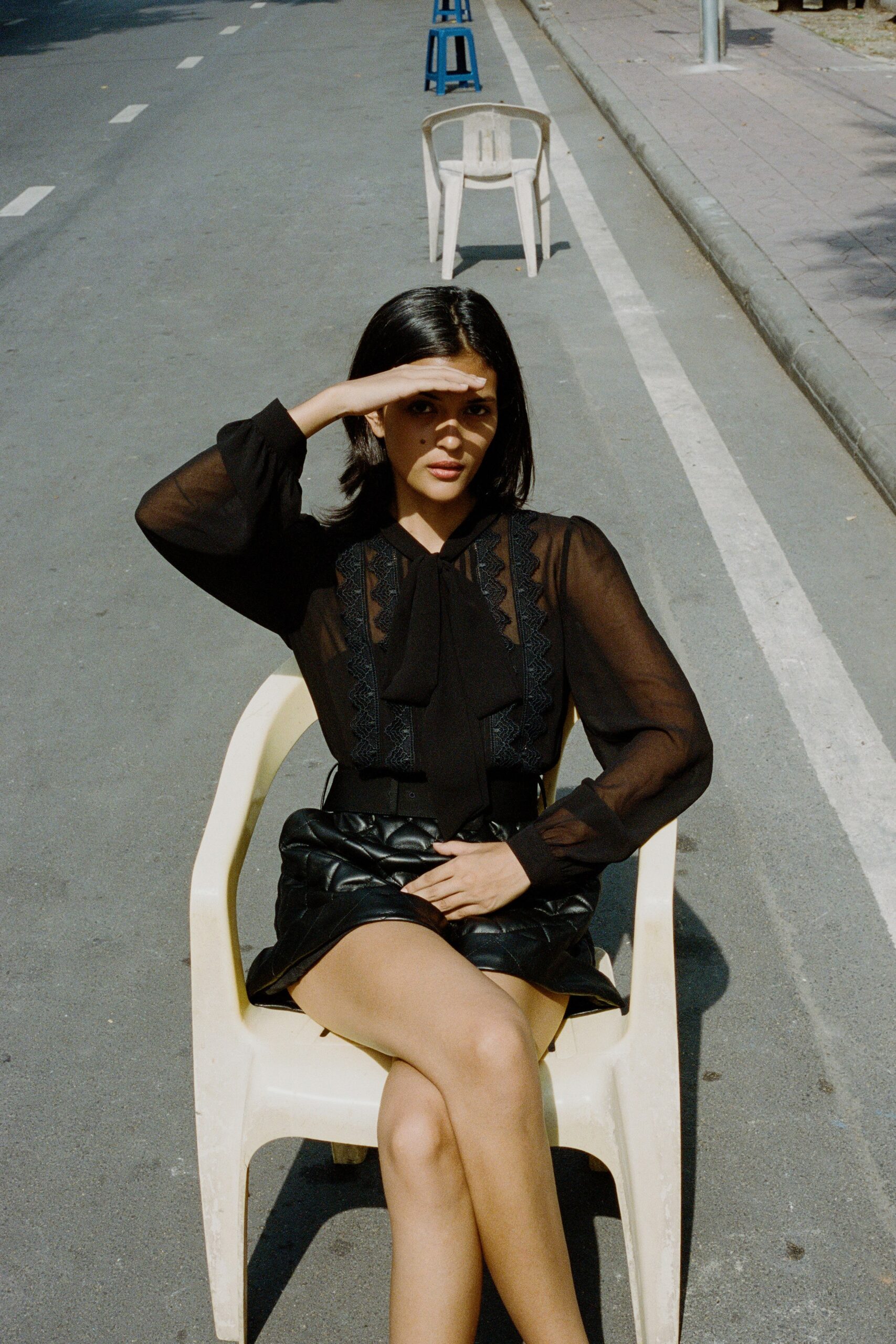 Self-Portrait Resort 21 Look 18