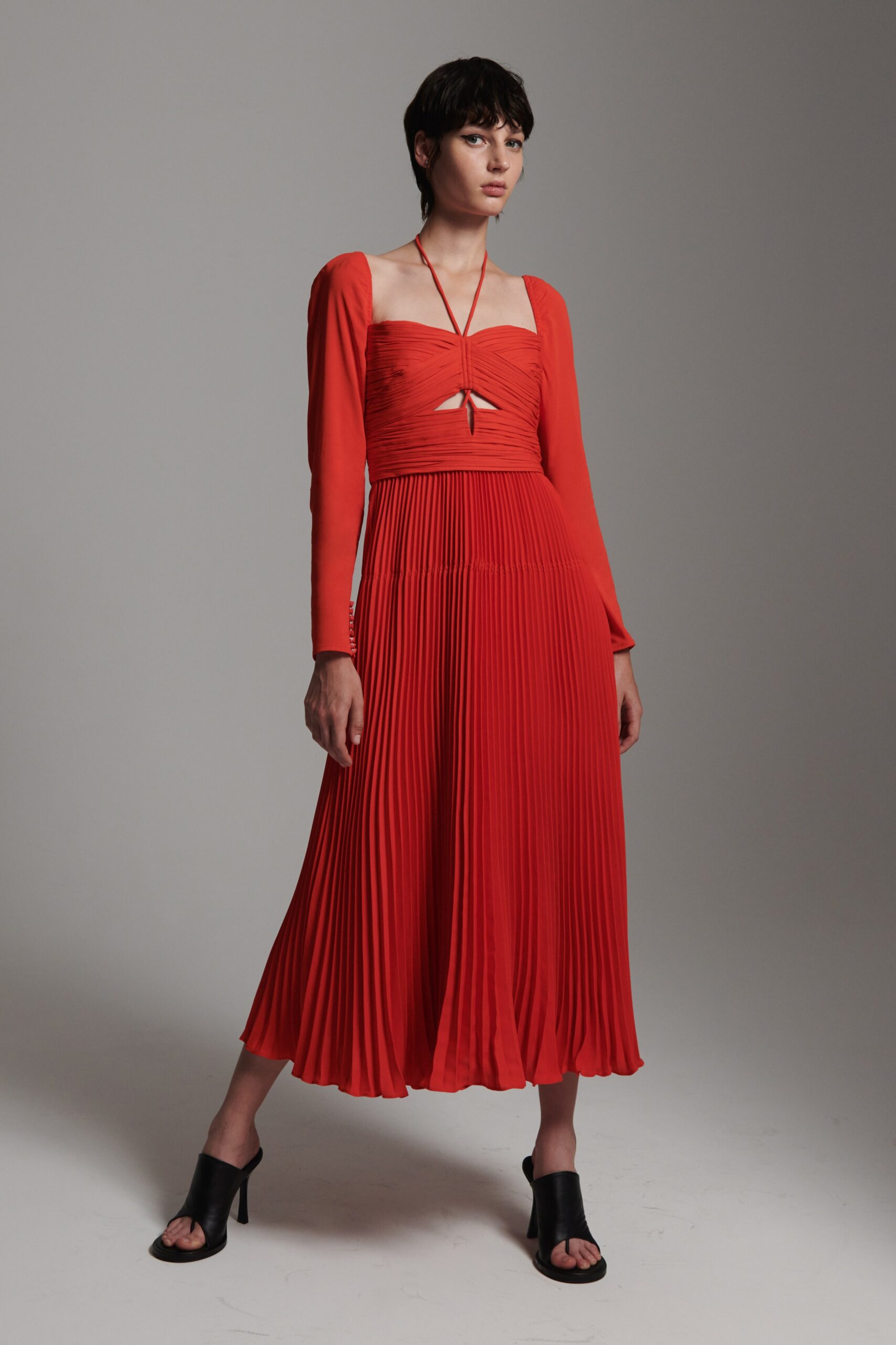 Self-Portrait S/S 22 Look 22