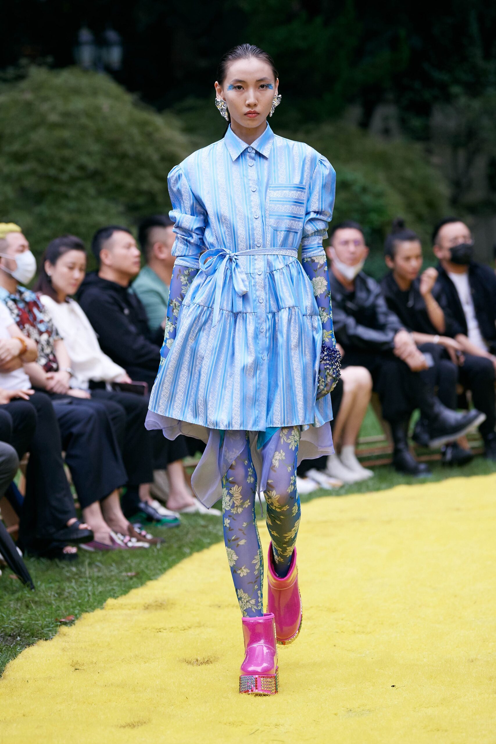 Shuting Qiu Shanghai S/S 22 Look 22