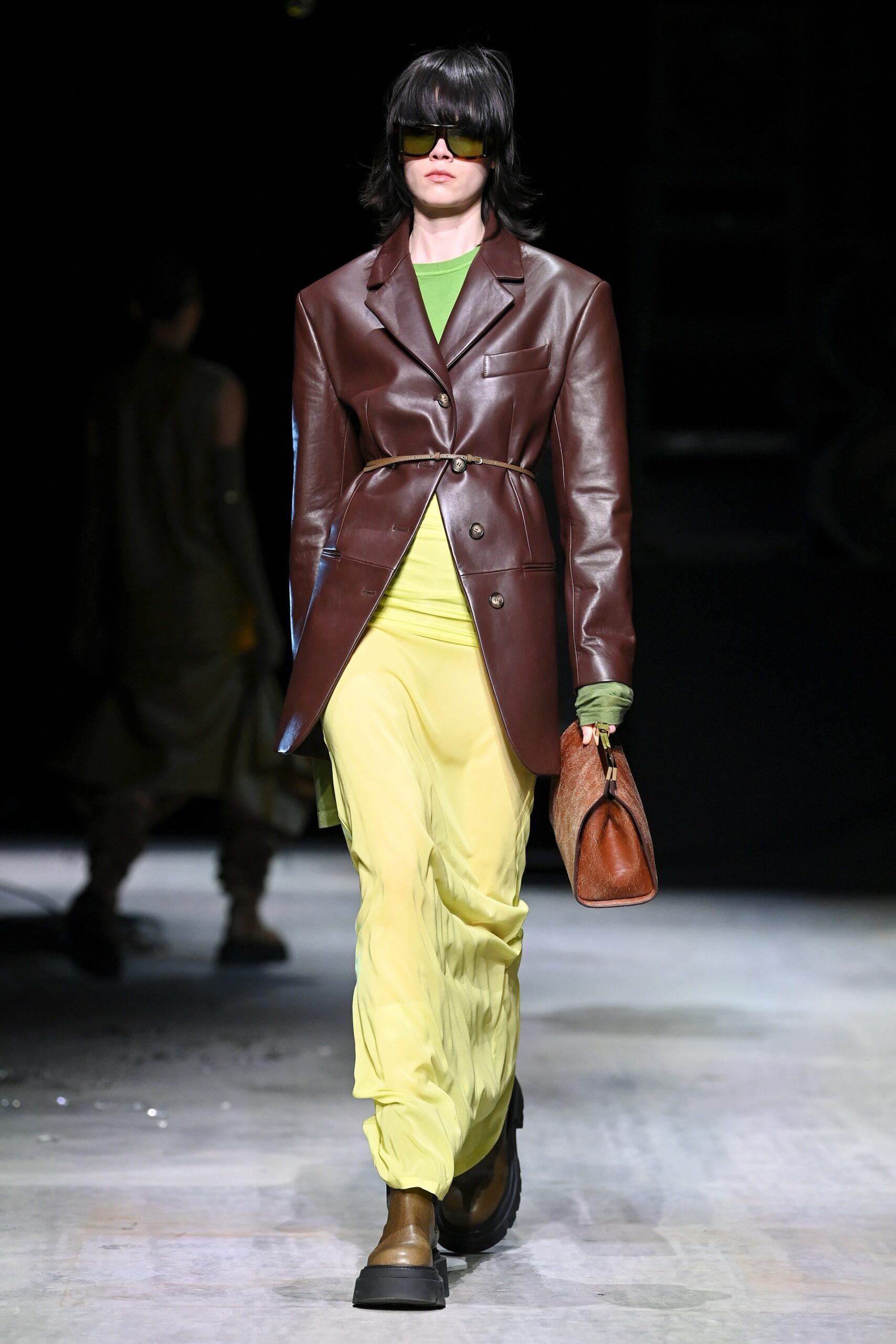Sportmax F/W 21 Look 22