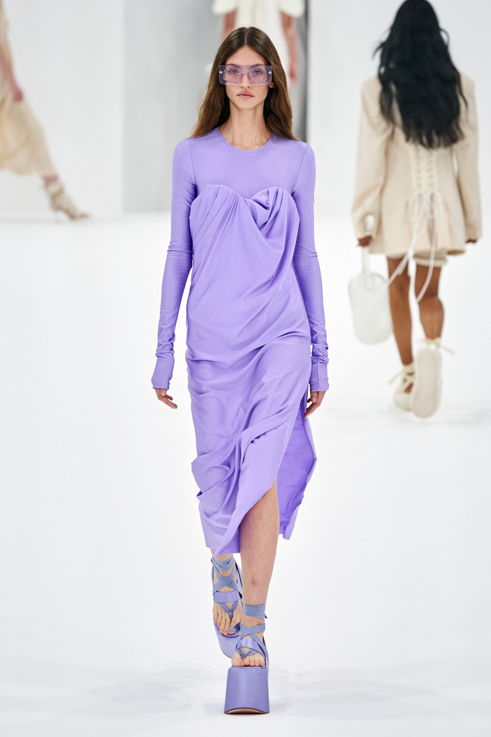 Sportmax S/S 22 Look 22