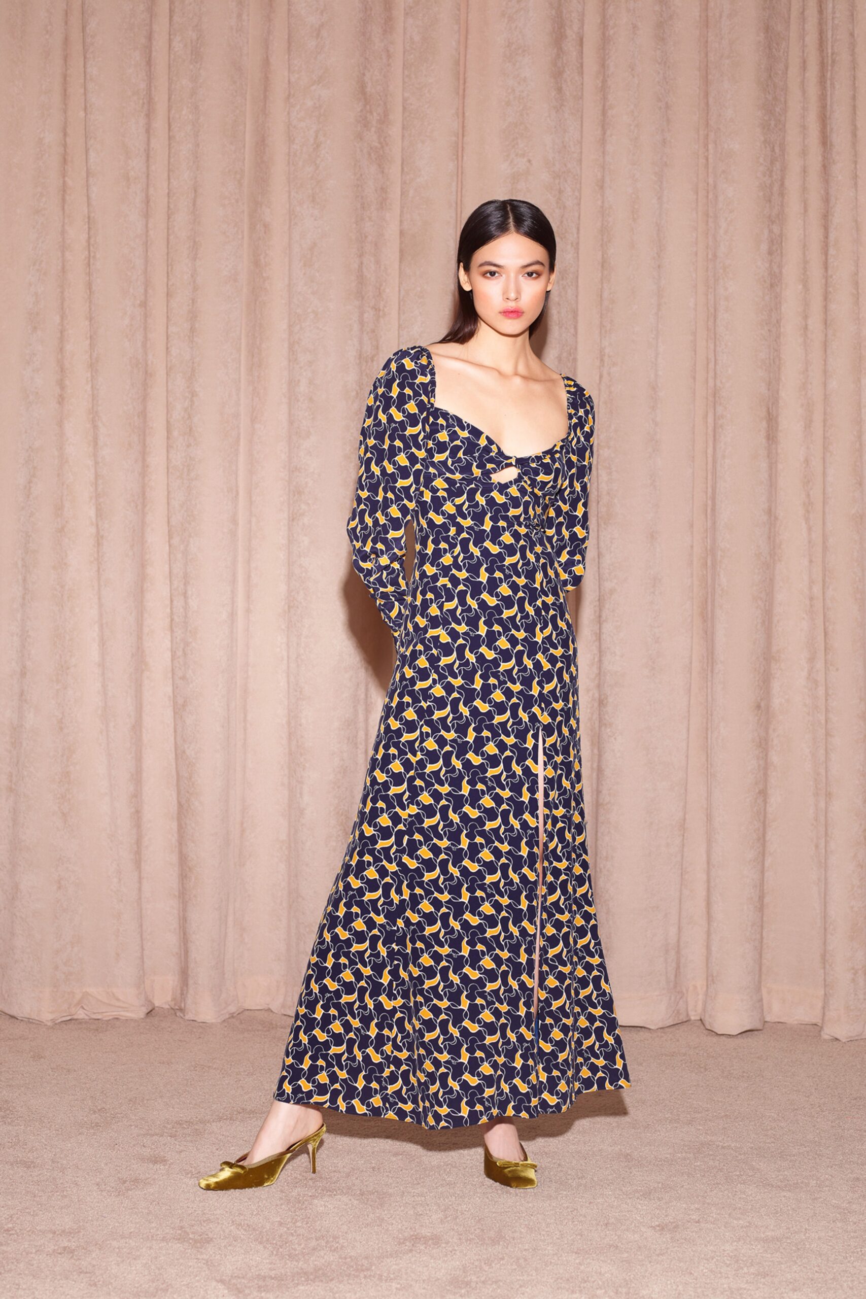 Staud F/W 22 Look 22