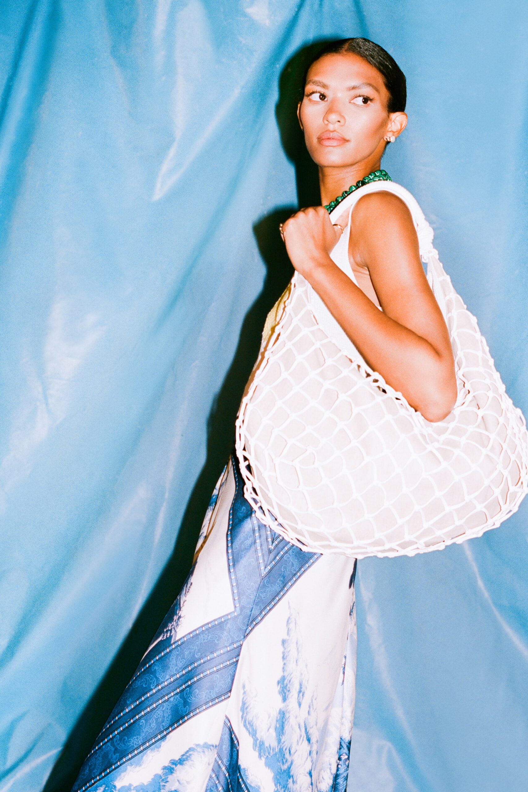Staud S/S 21 Look 20