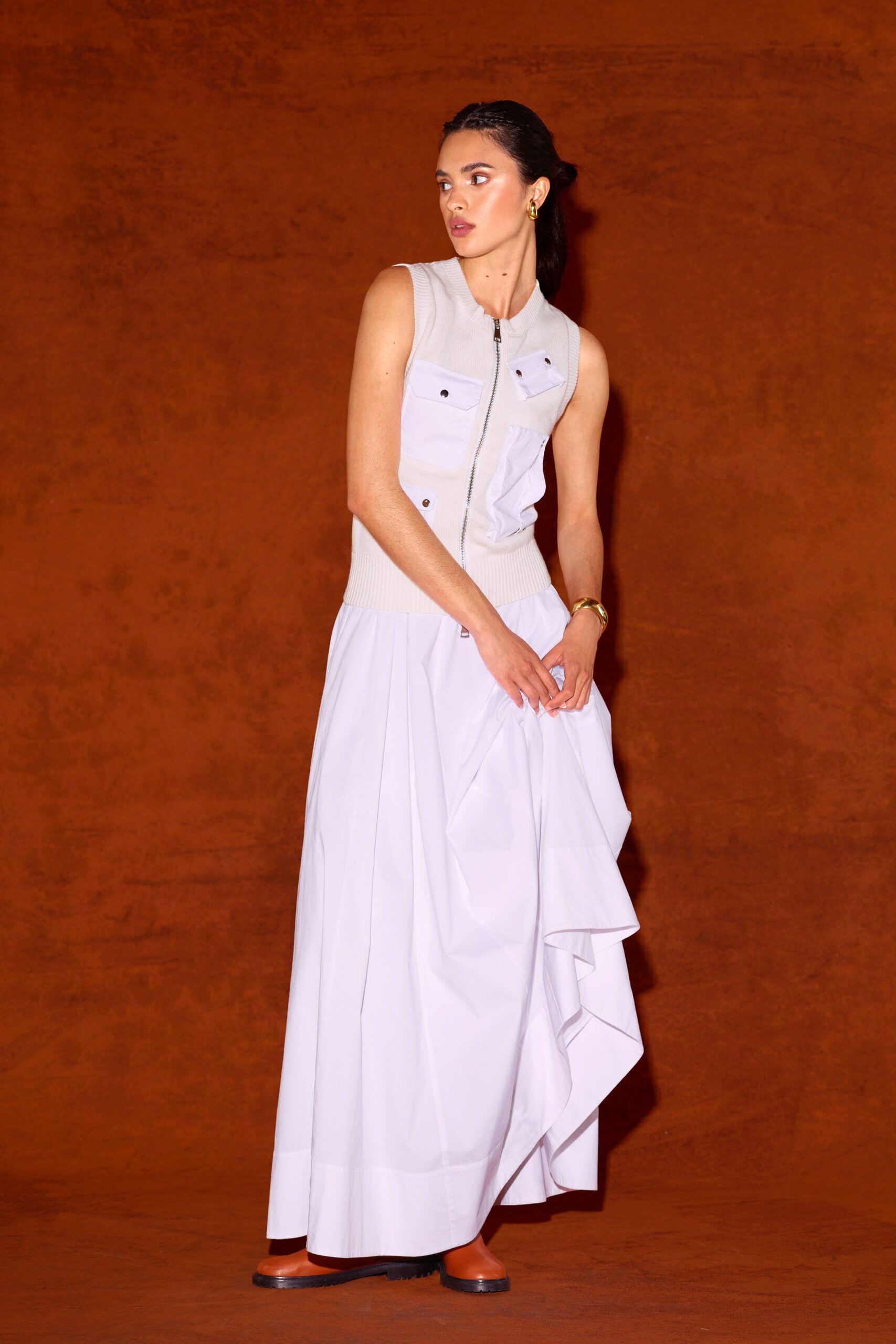 Staud Resort 22 Look 18