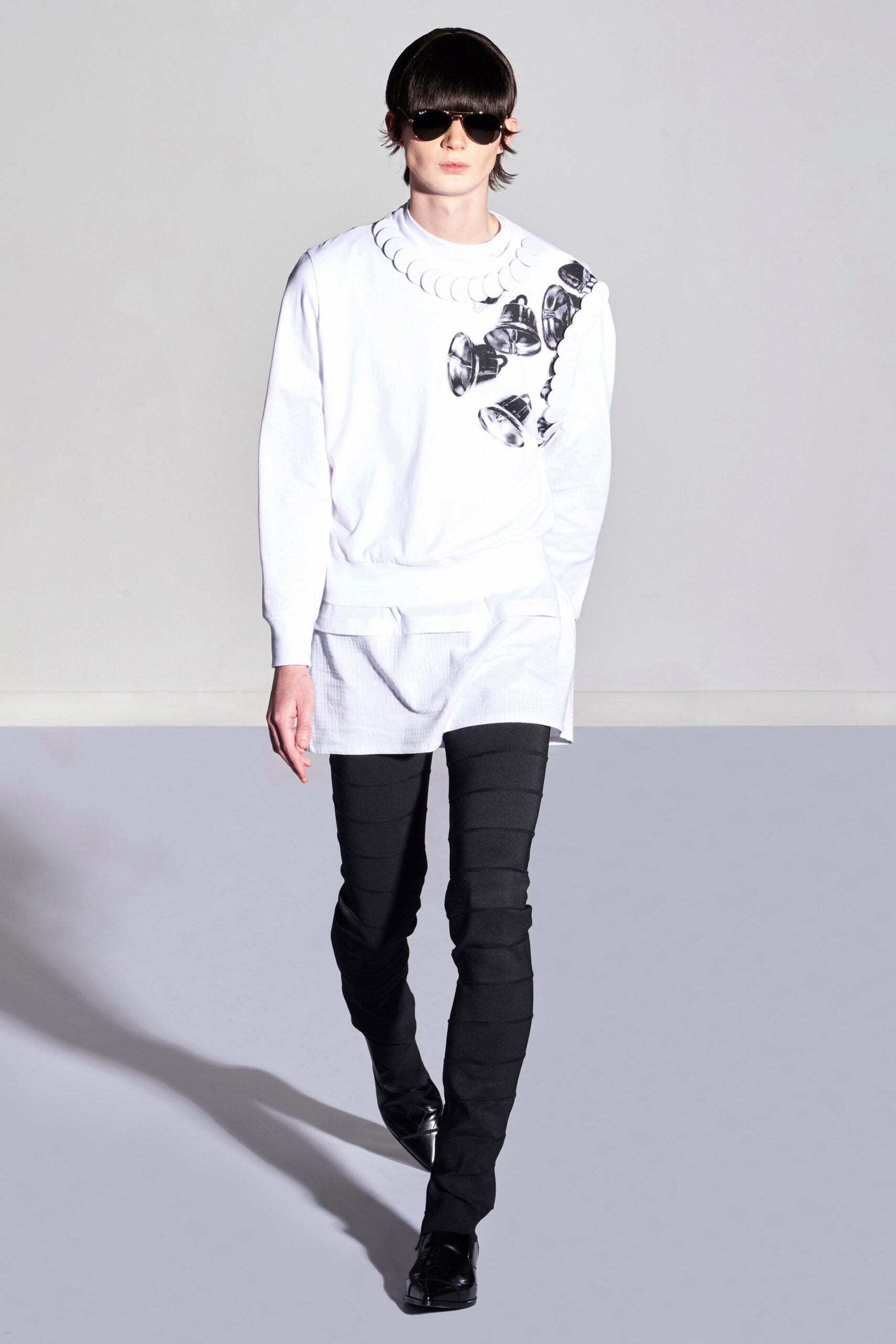 Stefan Cooke F/W 21 Menswear Look 22