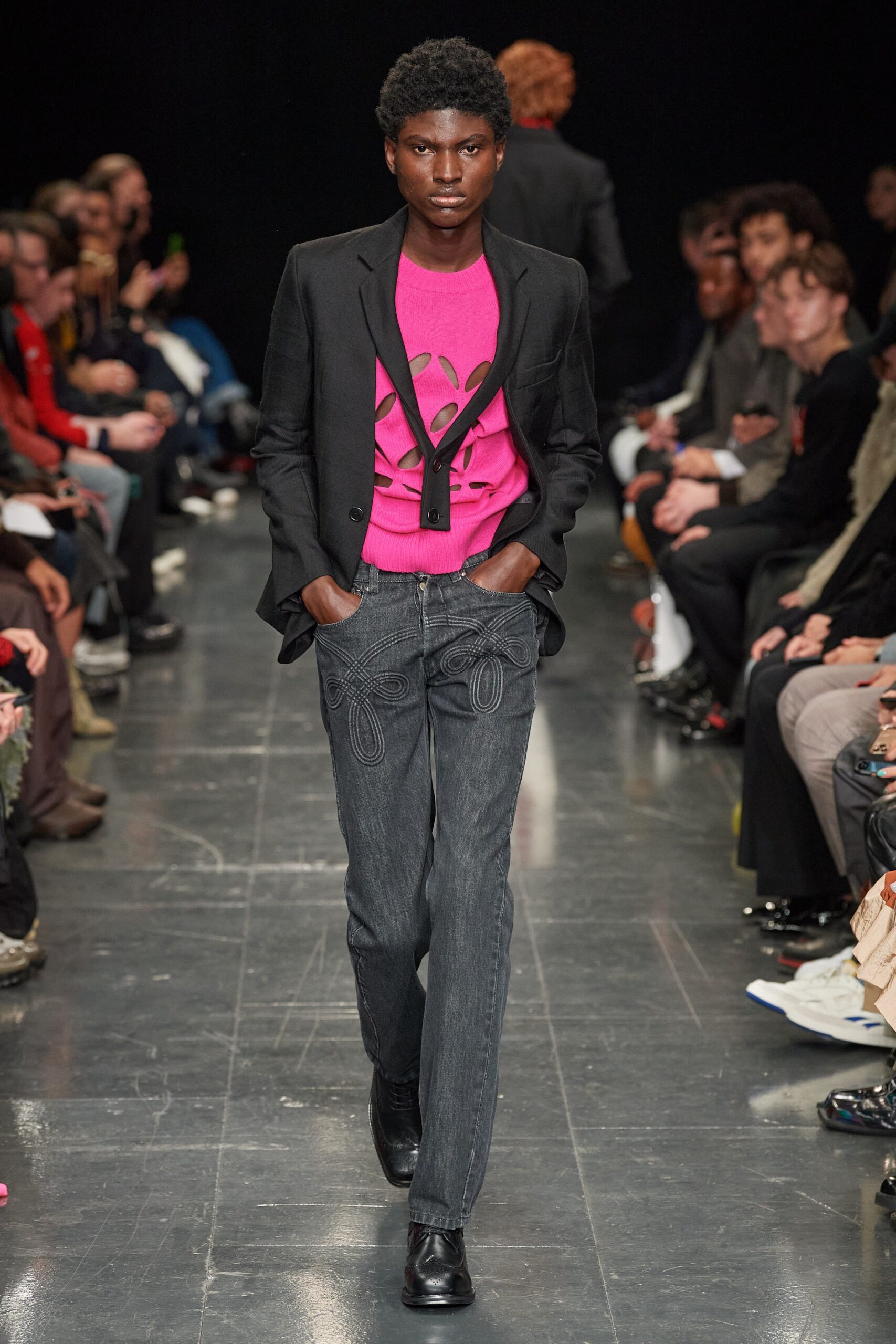 Stefan Cooke F/W 22 Menswear Look 22