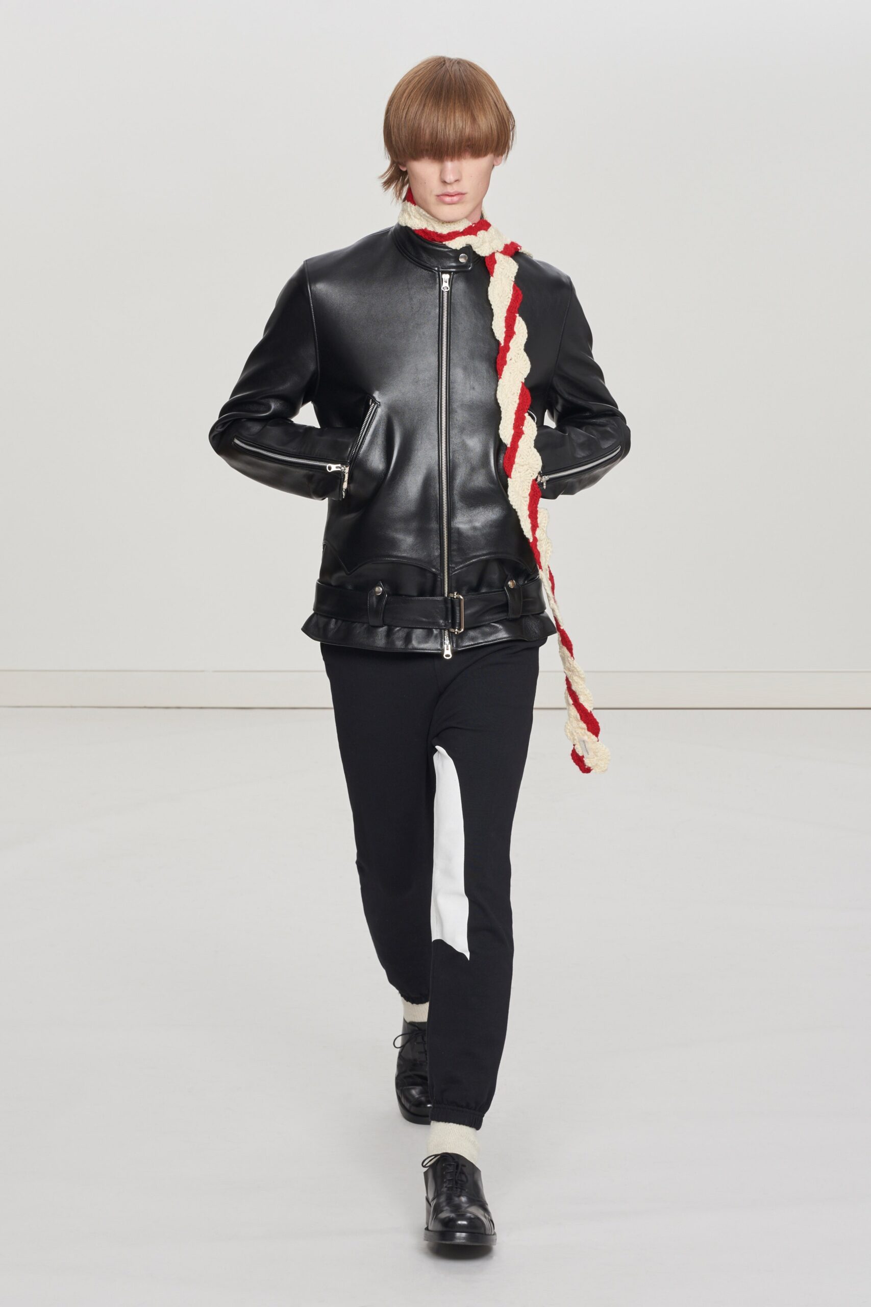 Stefan Cooke S/S 21 Menswear Look 22
