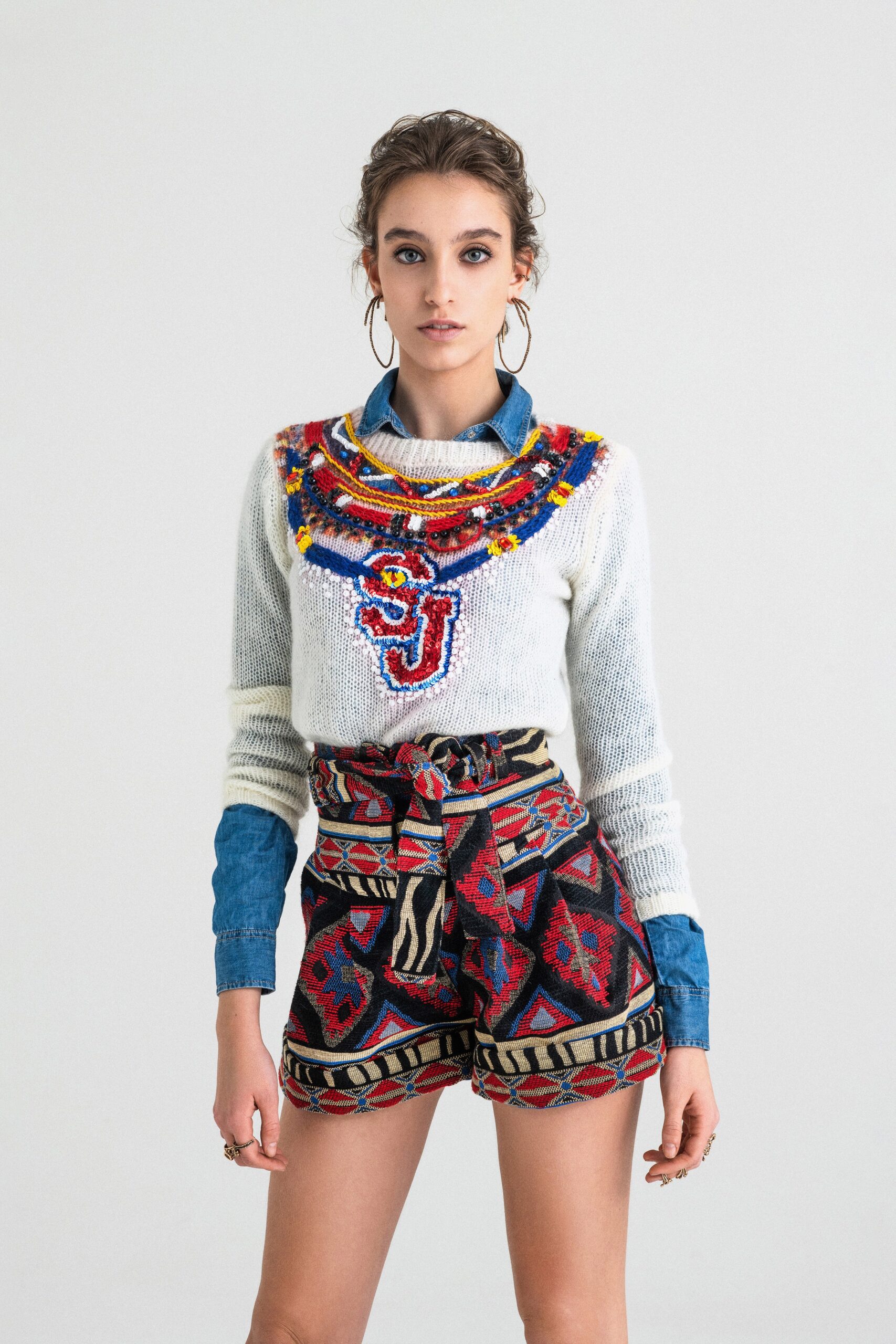 Stella Jean F/W 20 Look 22