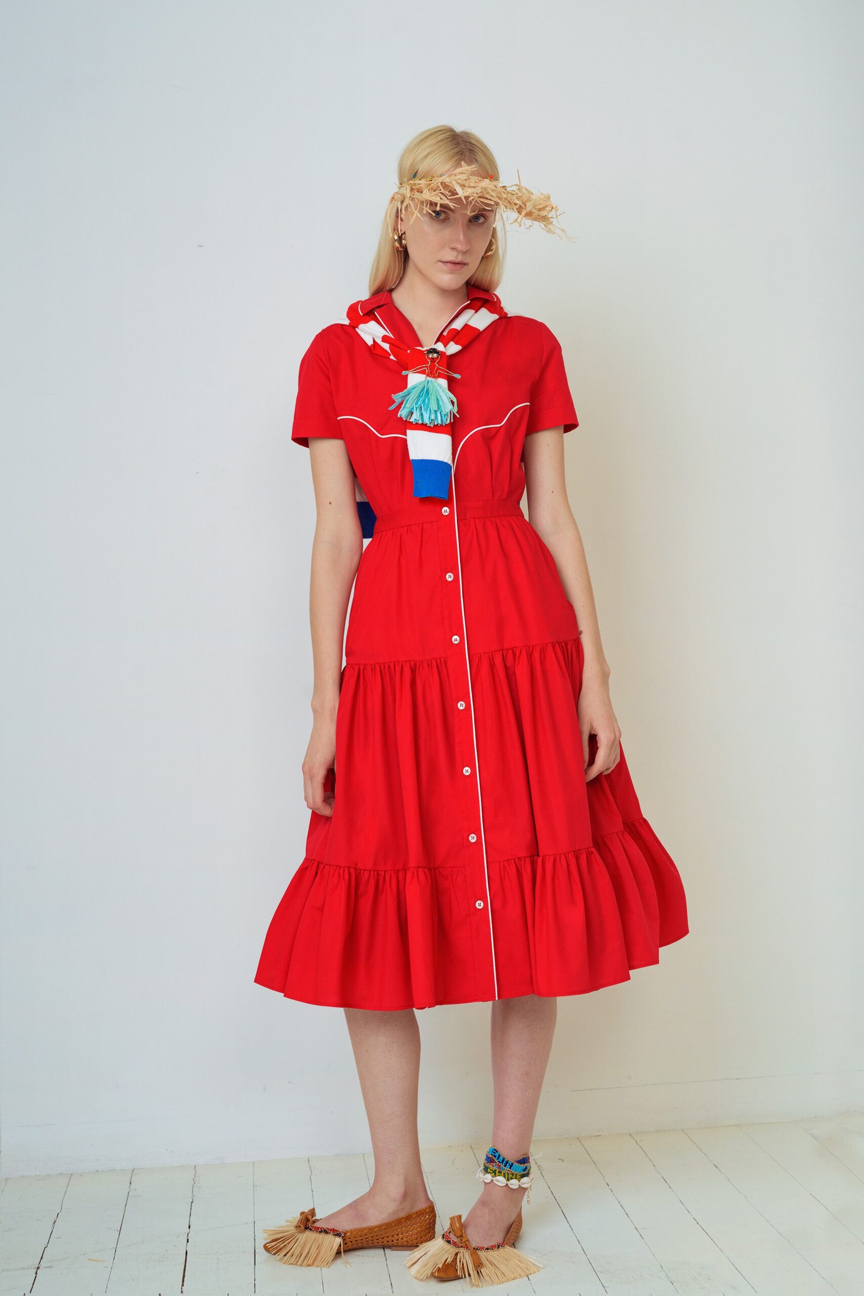 Stella Jean Resort 19 Look 22