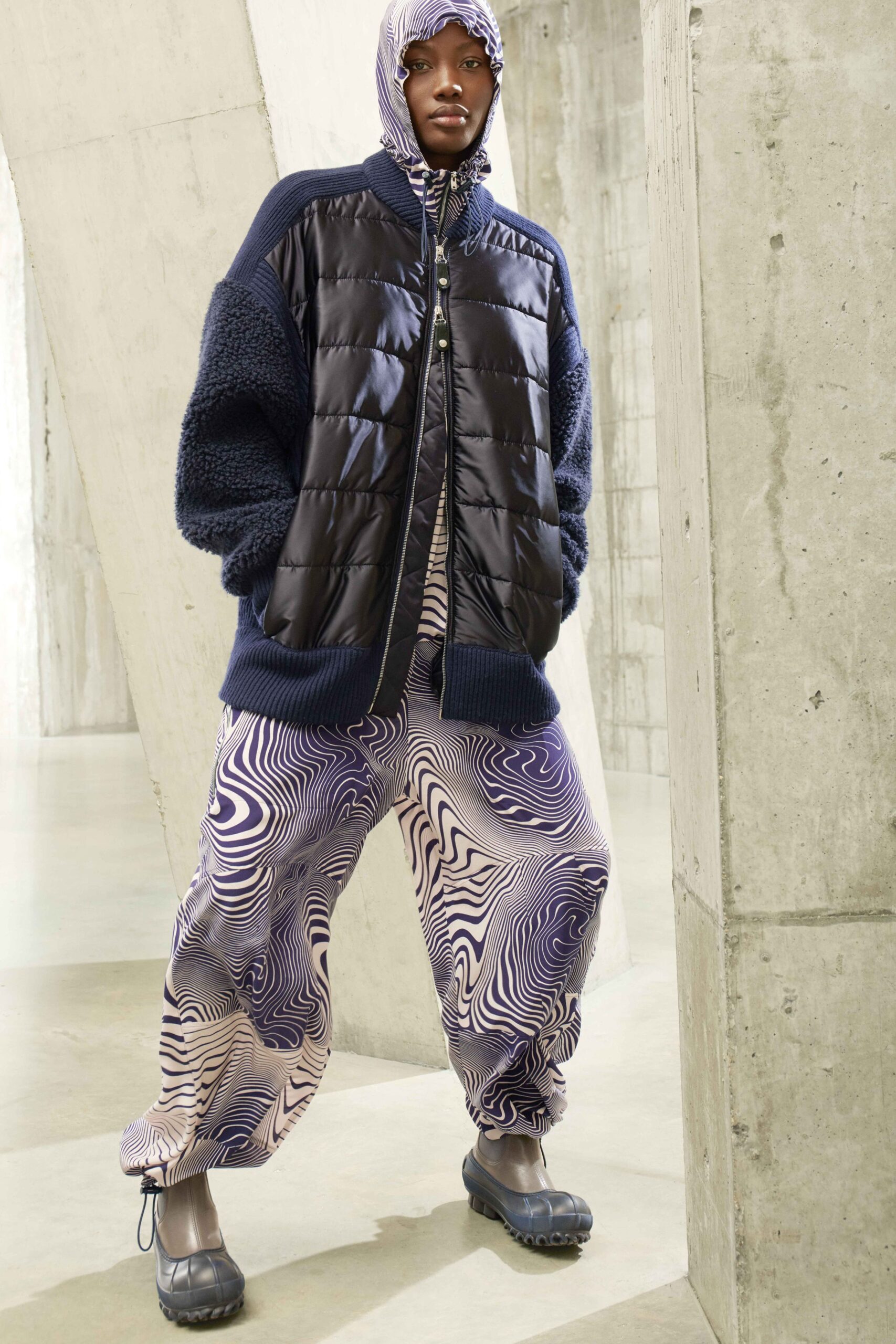 Stella McCartney F/W 21 Look 22