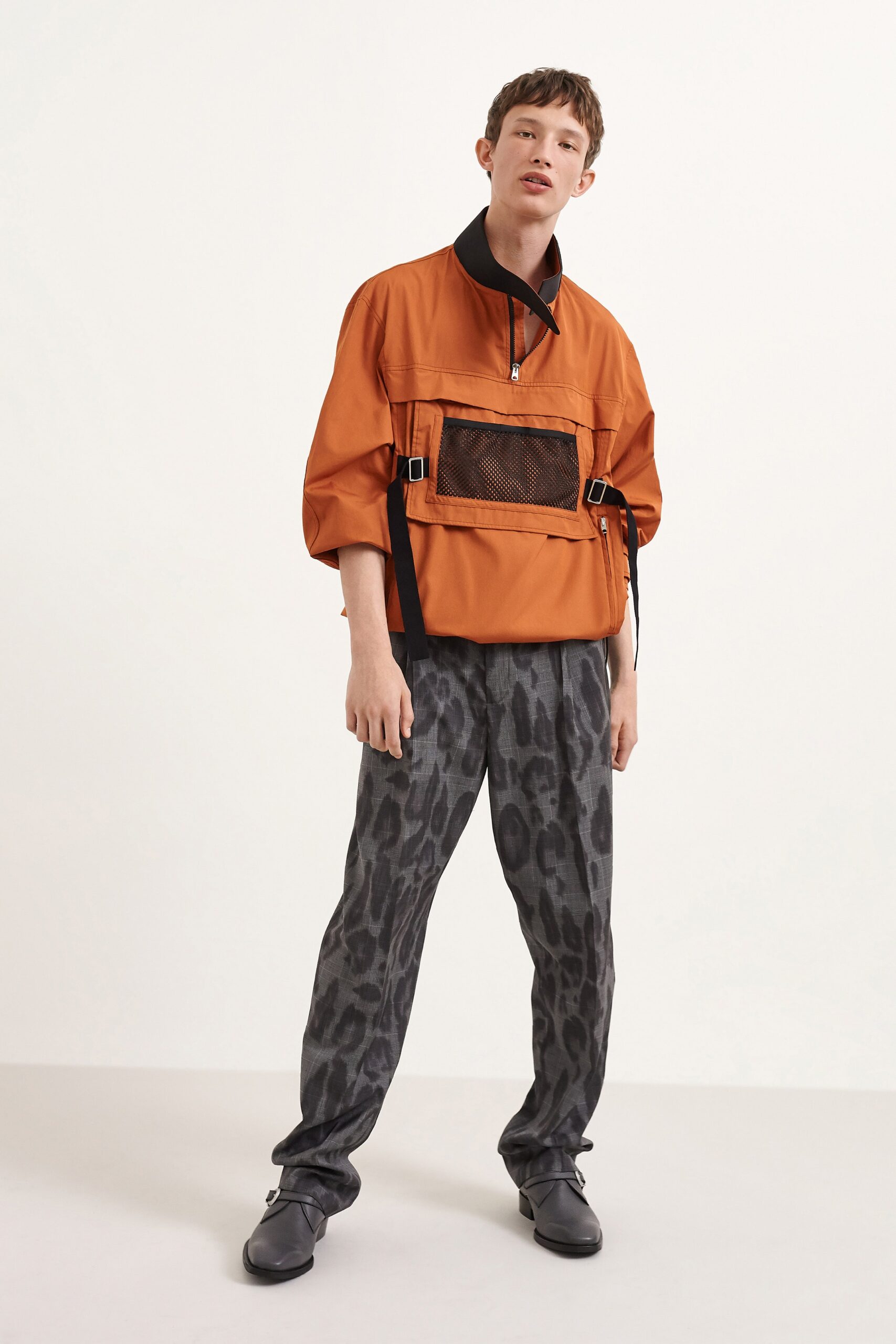Stella McCartney S/S 20 Menswear Look 22