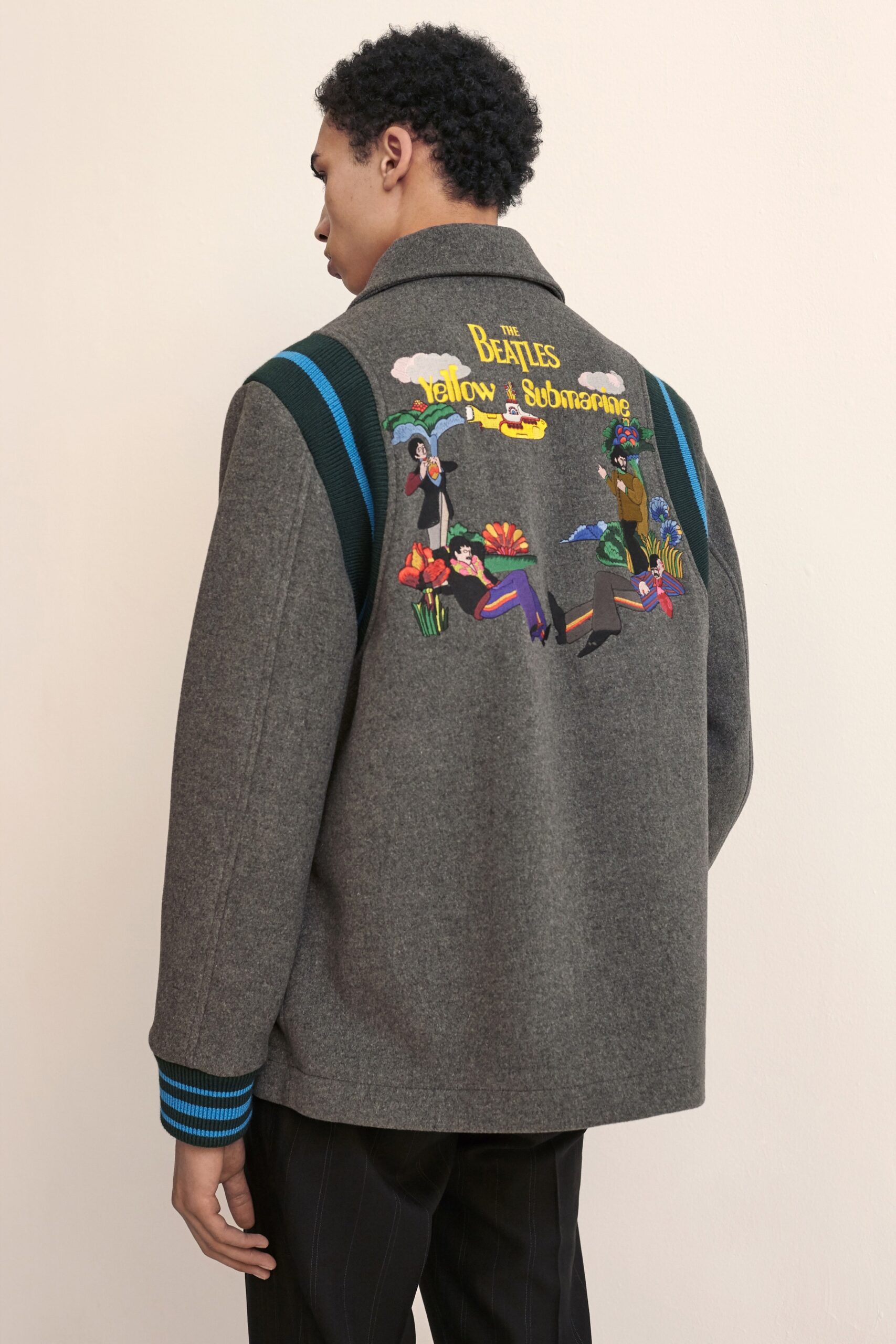 Stella McCartney F/W 19 Menswear Look 22