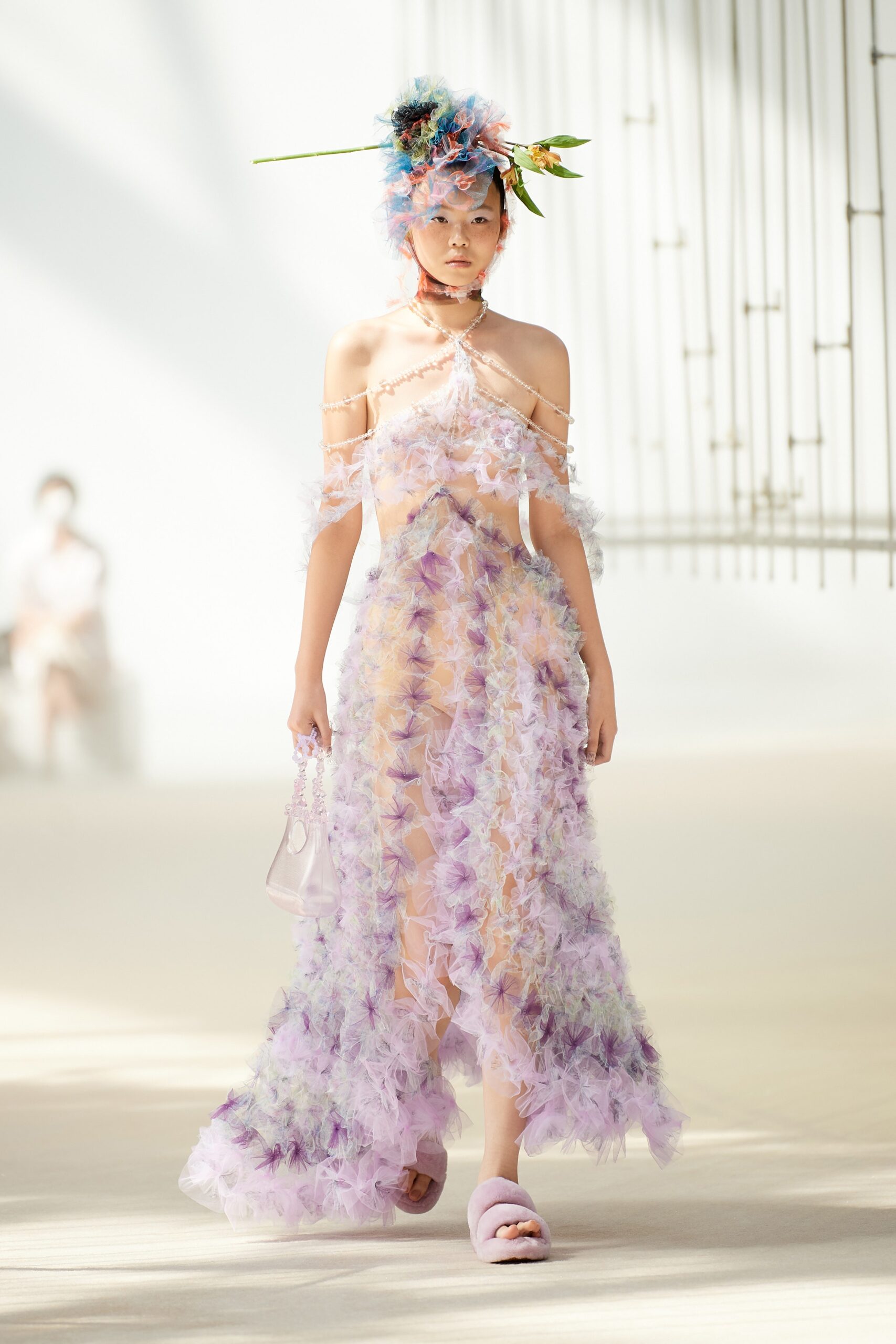 Susan Fang Shanghai S/S 22 Look 22