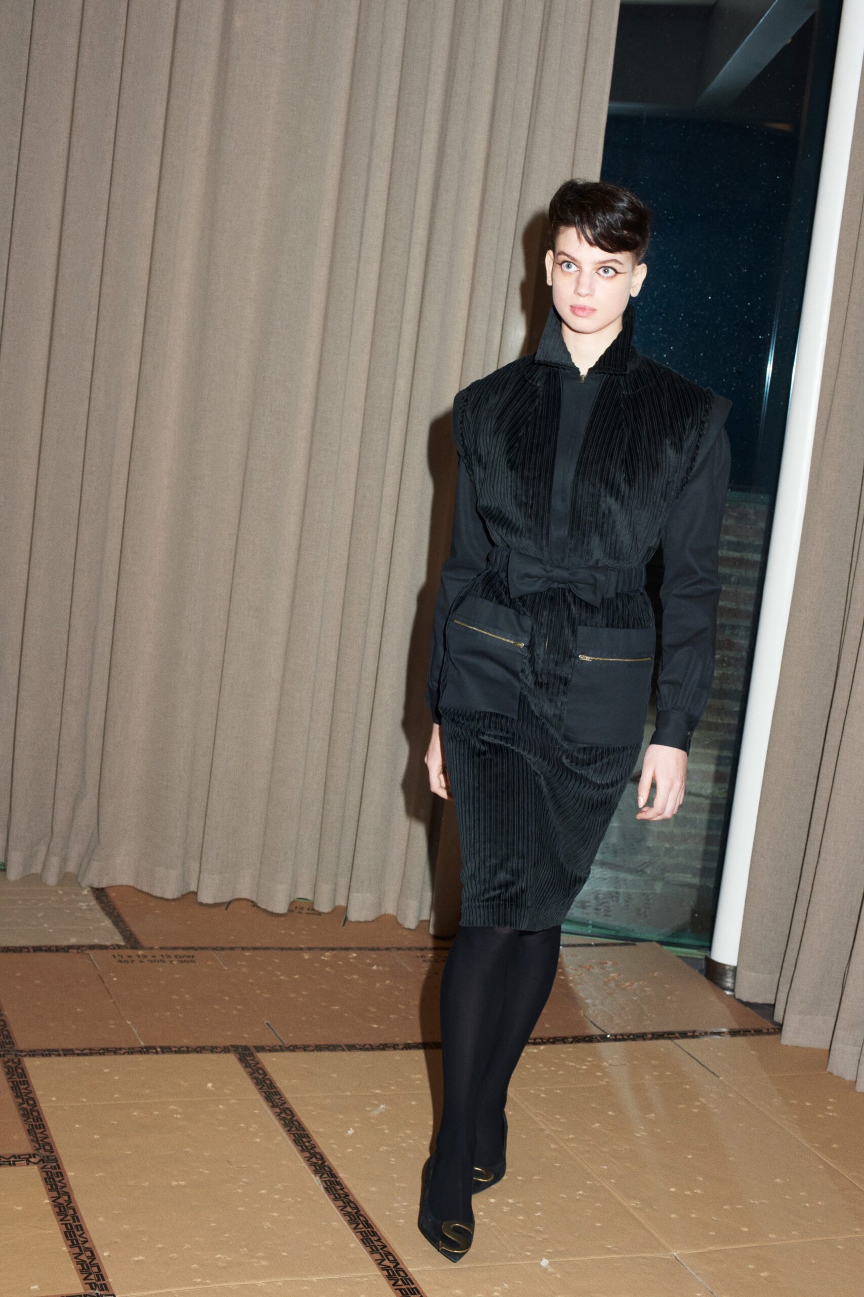 Symonds Pearmain F/W 20 Look 22