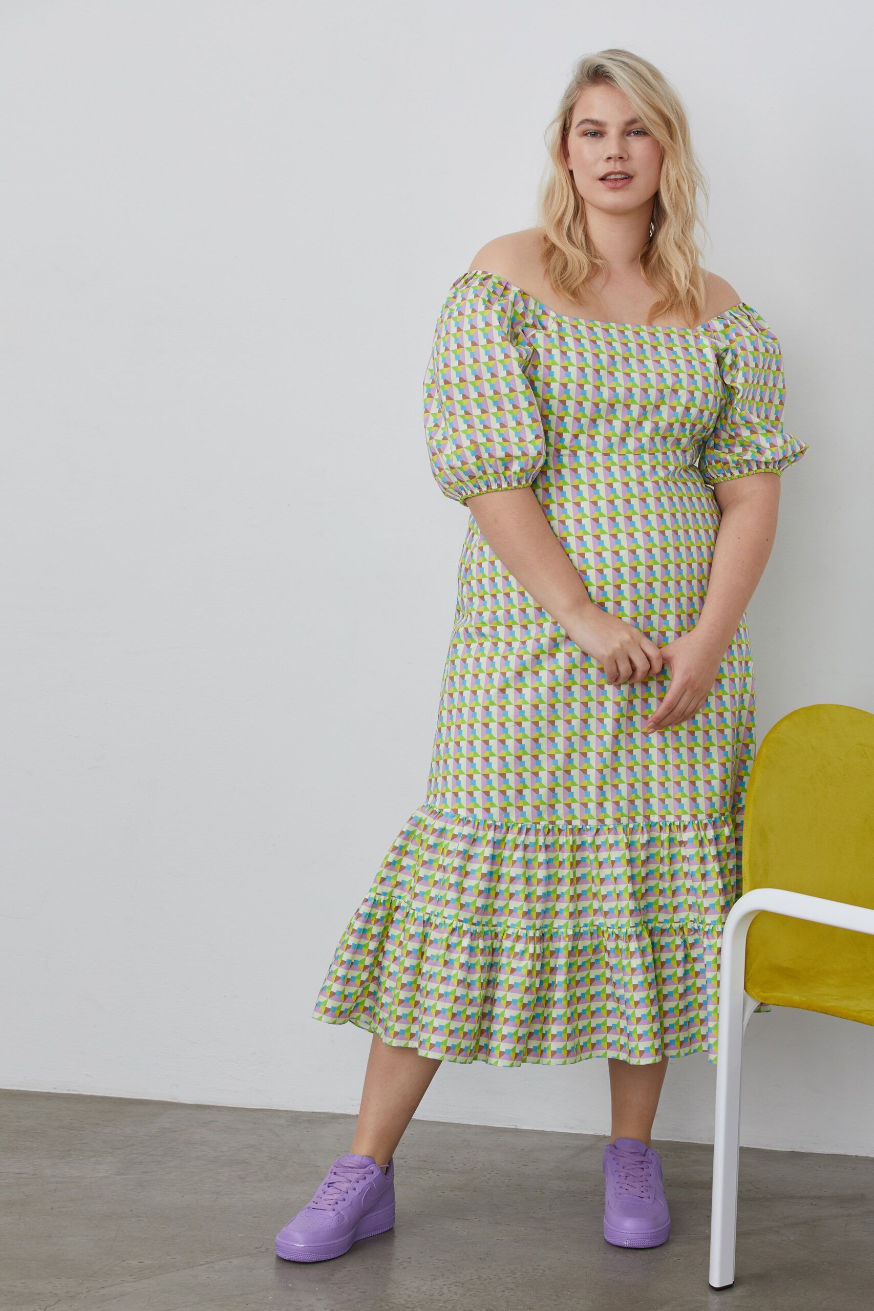 Tanya Taylor F/W 20 Look 22