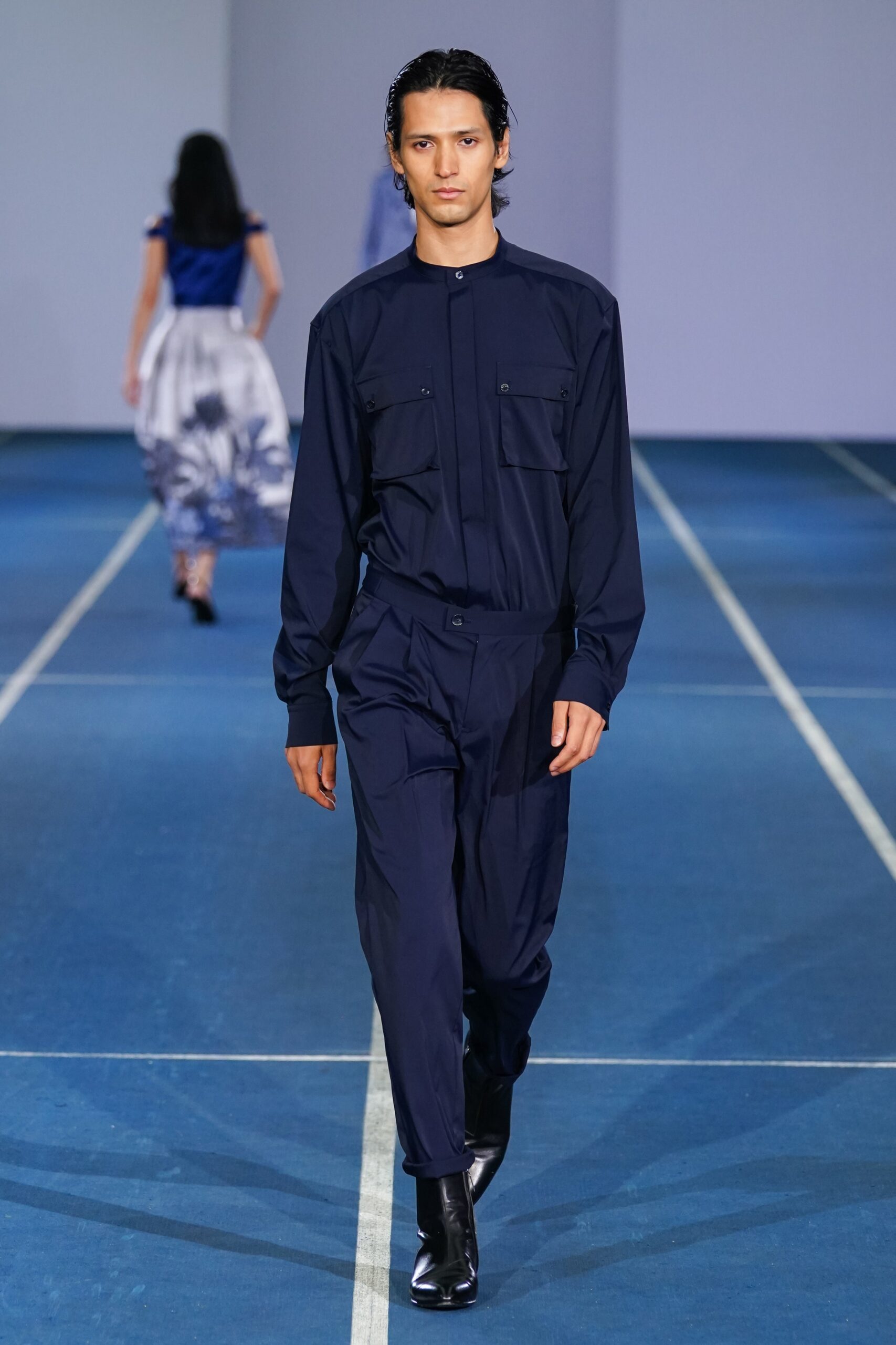 Tae Ashida Tokyo S/S 22 Look 22