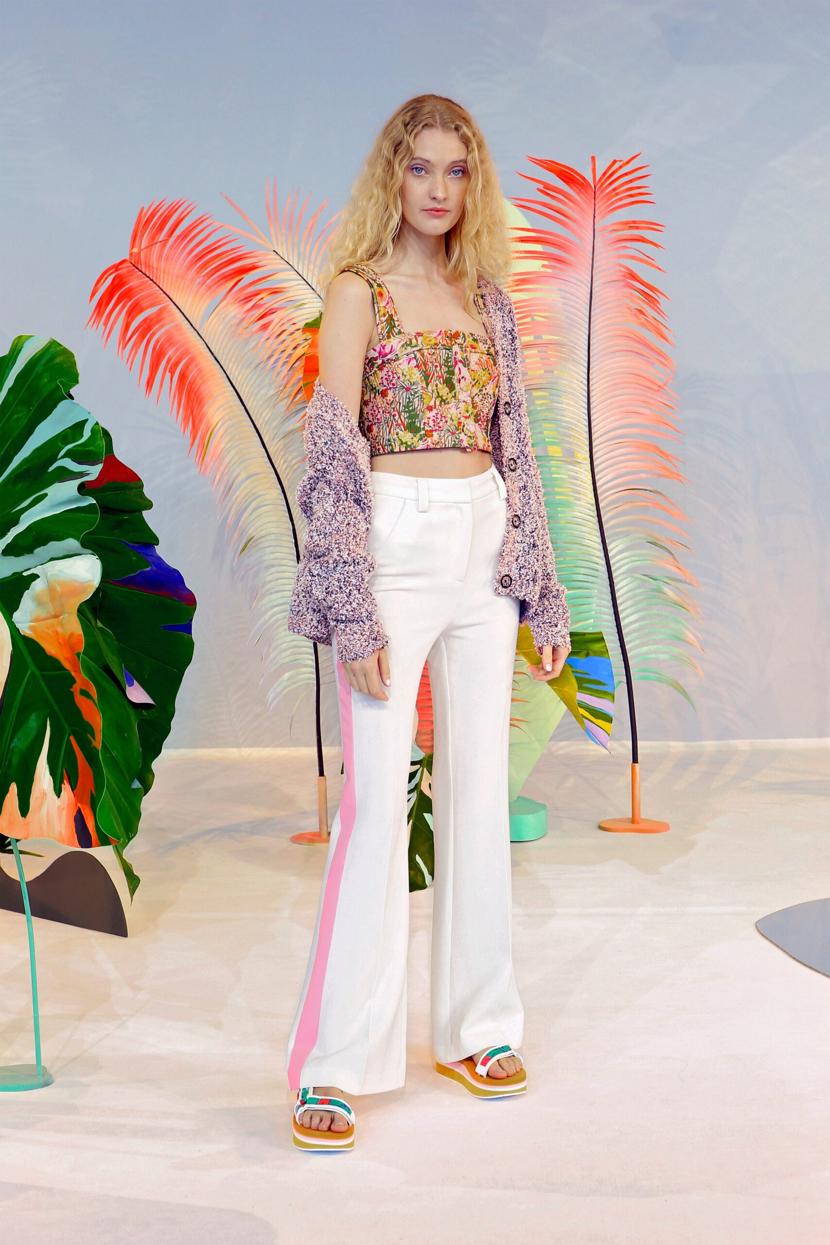 Tanya Taylor S/S 20 Look 22