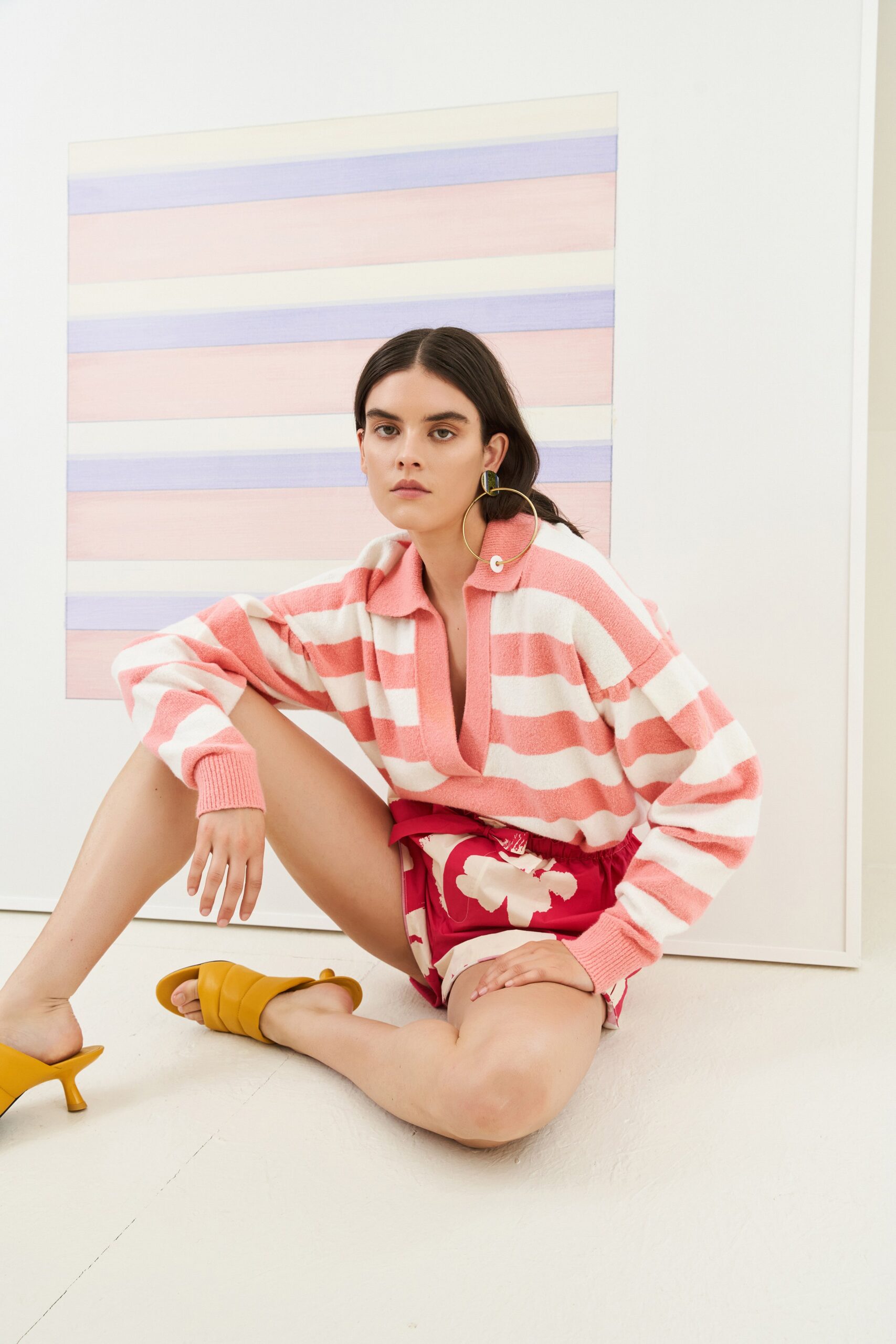 Tanya Taylor Resort 22 Look 22