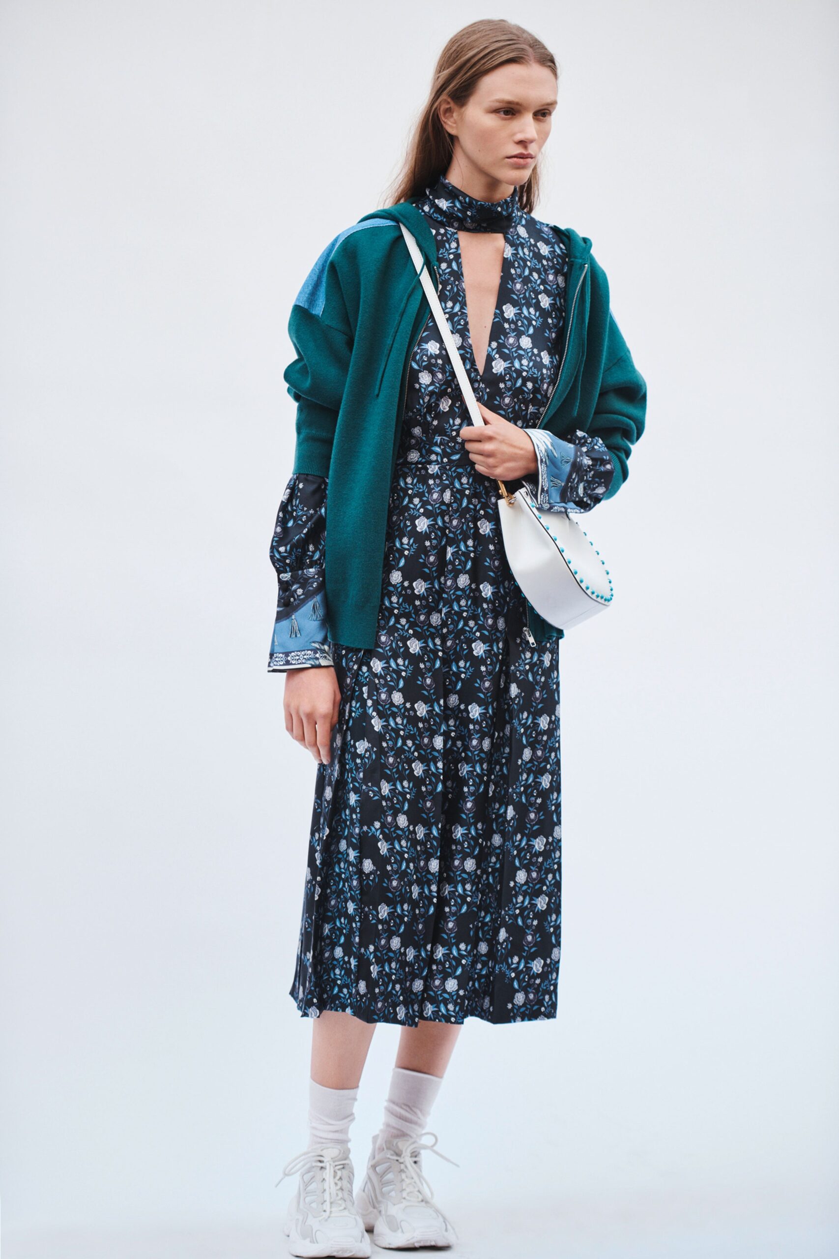 Sandro S/S 19 Look 22
