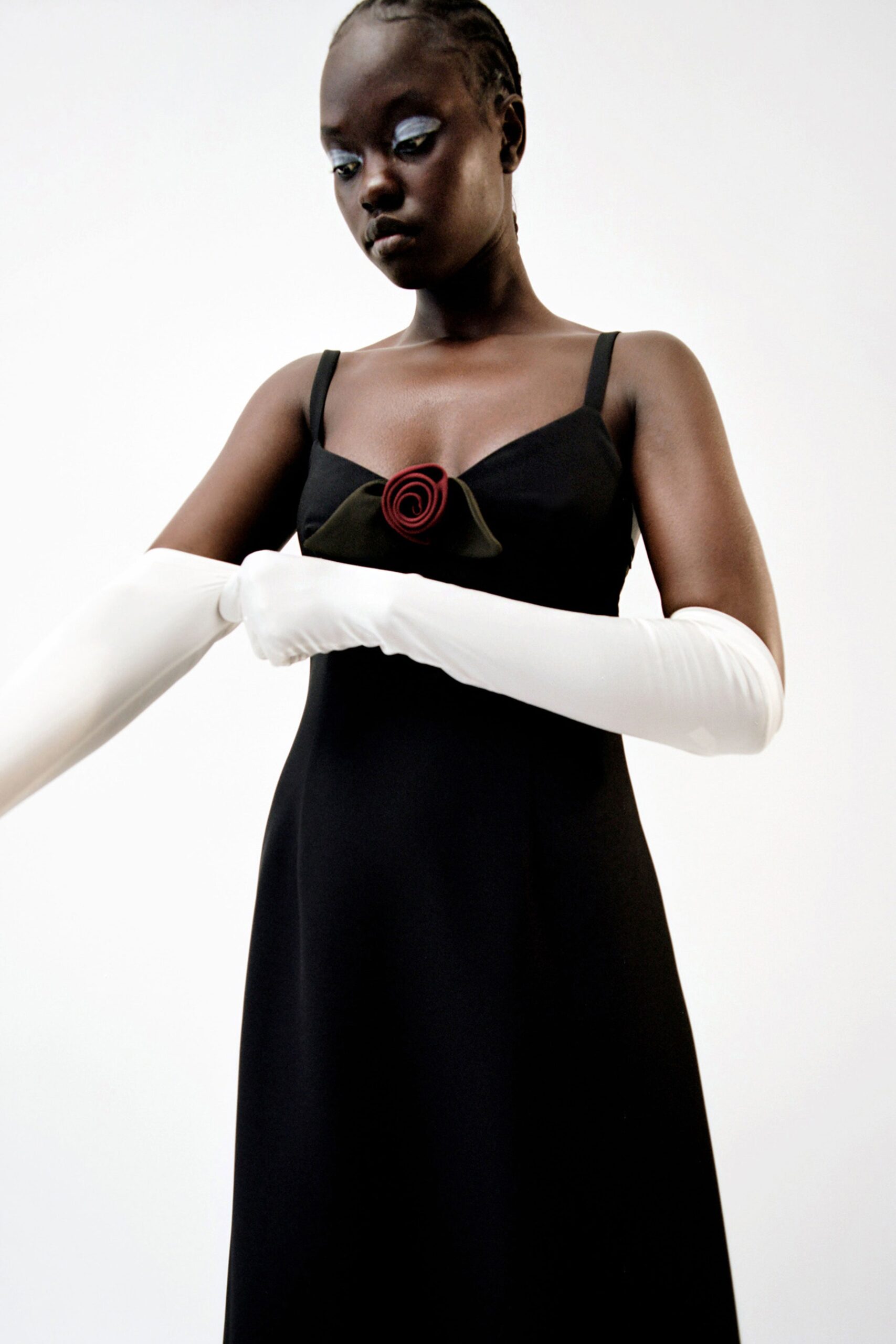 Sandy Liang F/W 22 Look 22