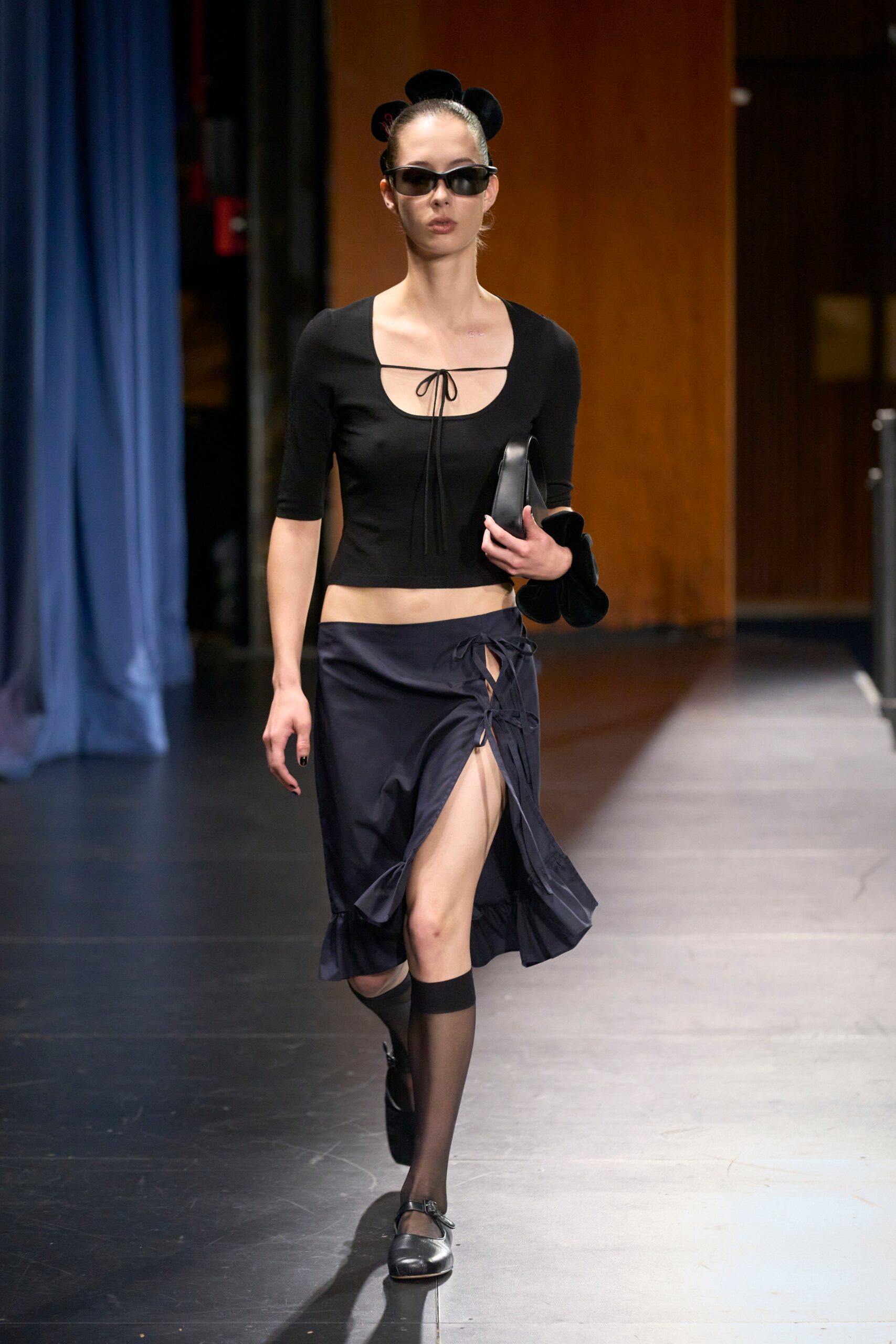 Sandy Liang S/S 23 Look 22