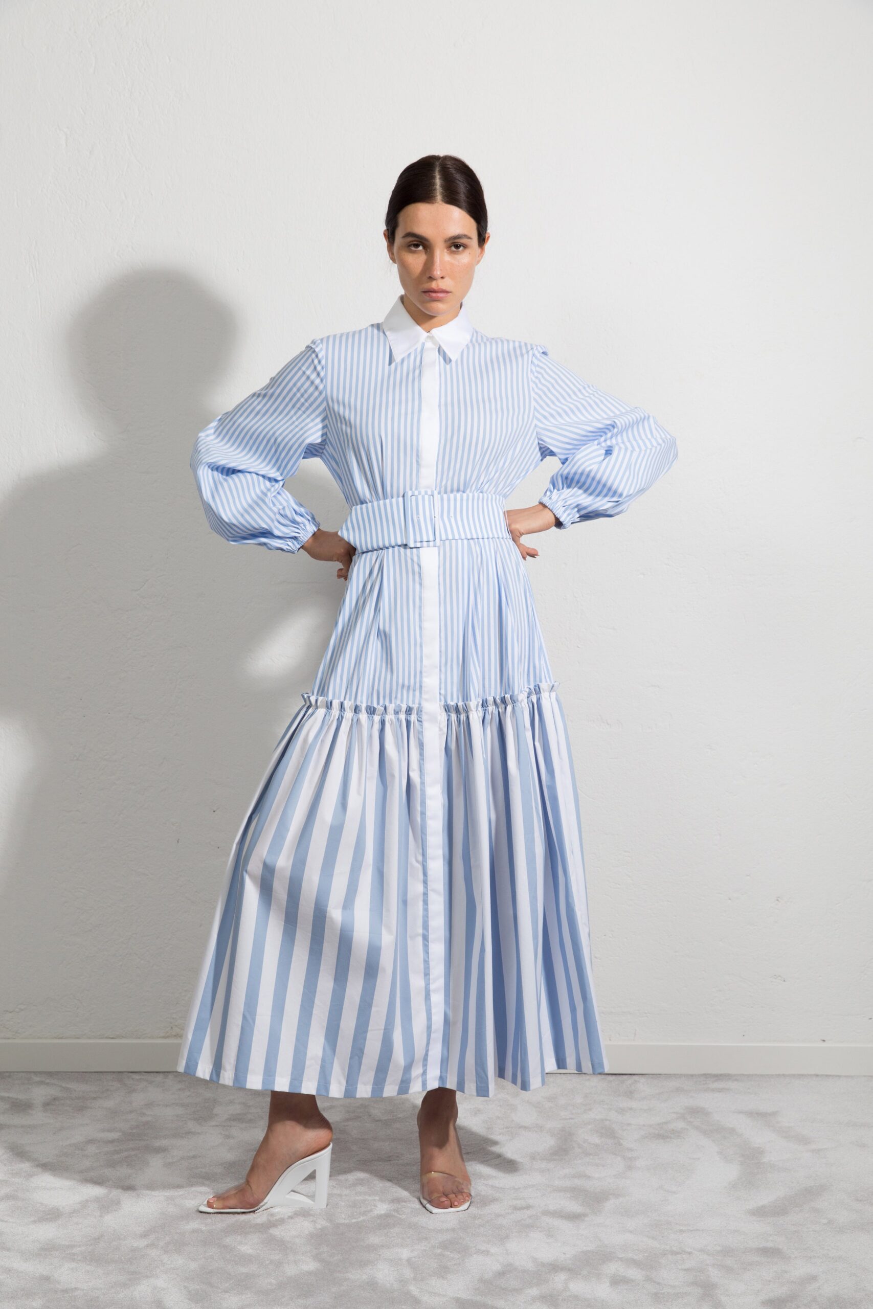 Sara Battaglia S/S 23 Look 22
