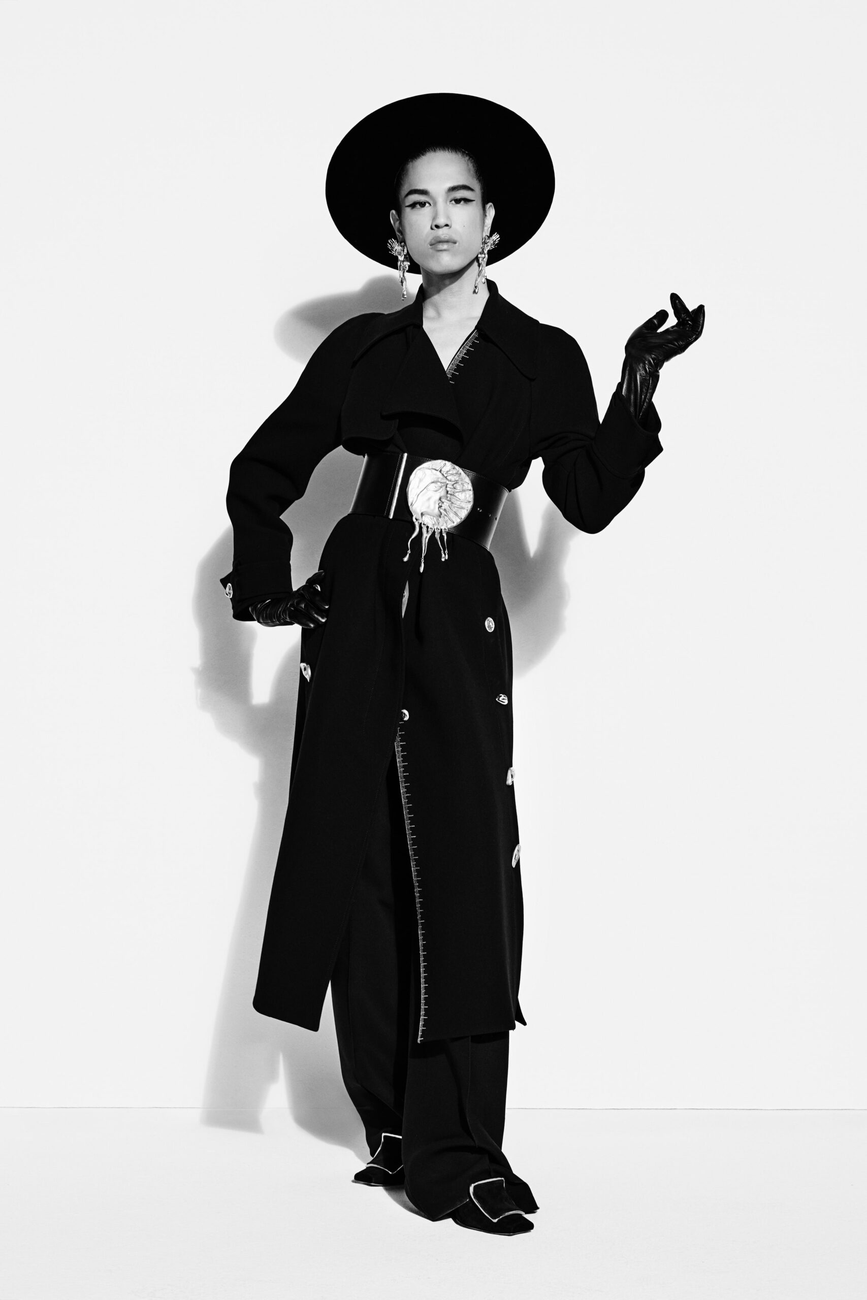 Schiaparelli F/W 22 Look 22