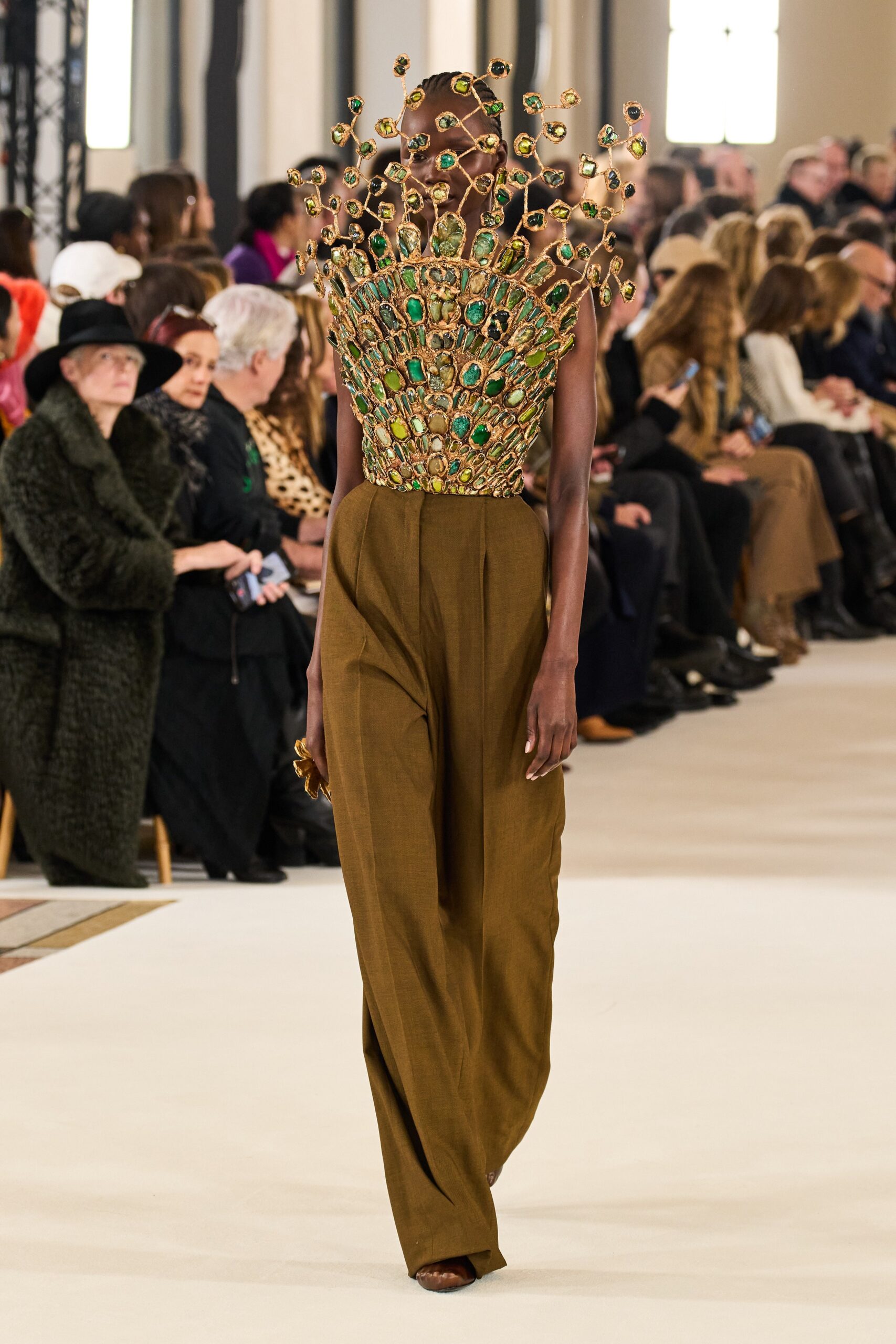 Schiaparelli S/S 23 Couture Look 22