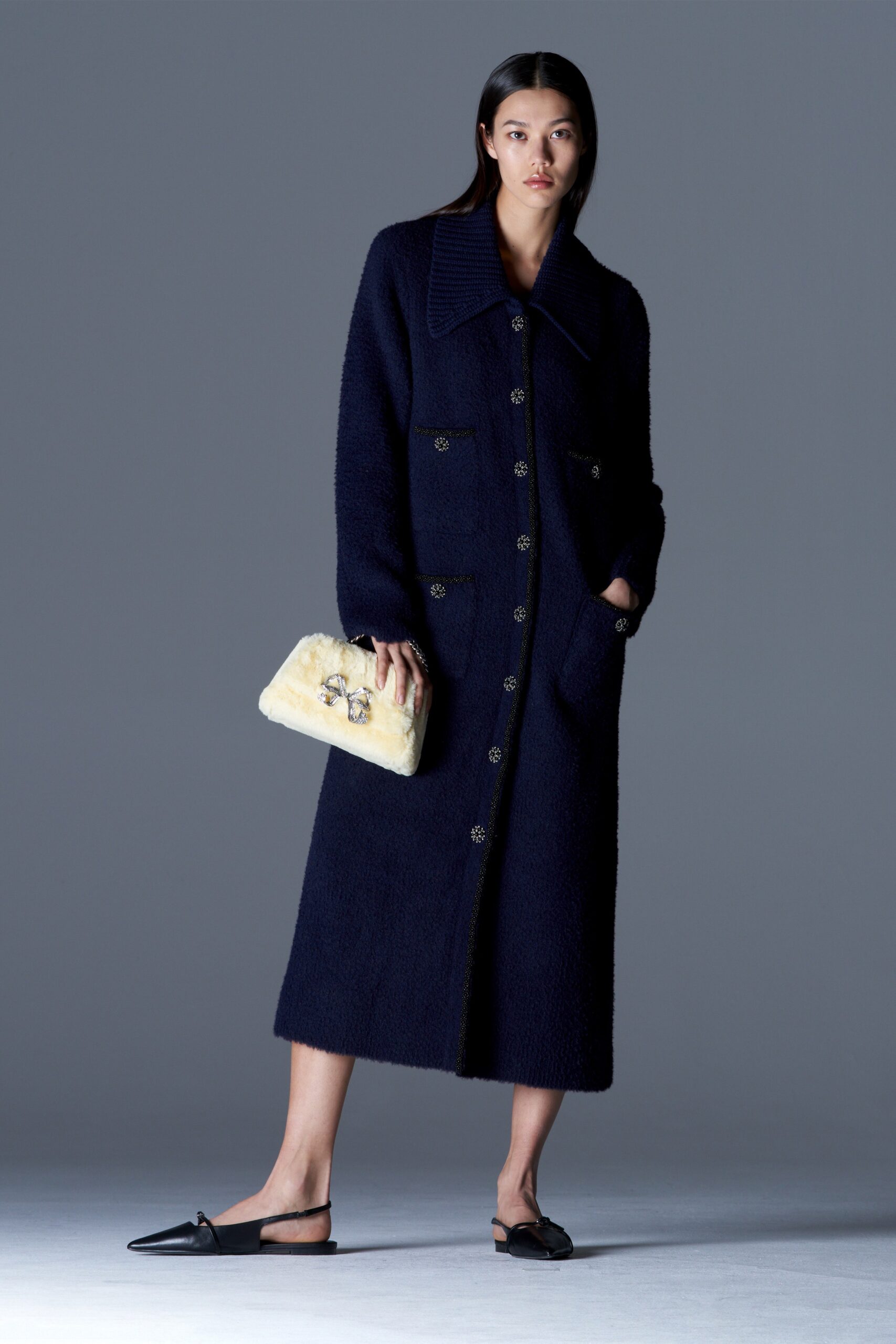 Self-Portrait F/W 23 Look 22