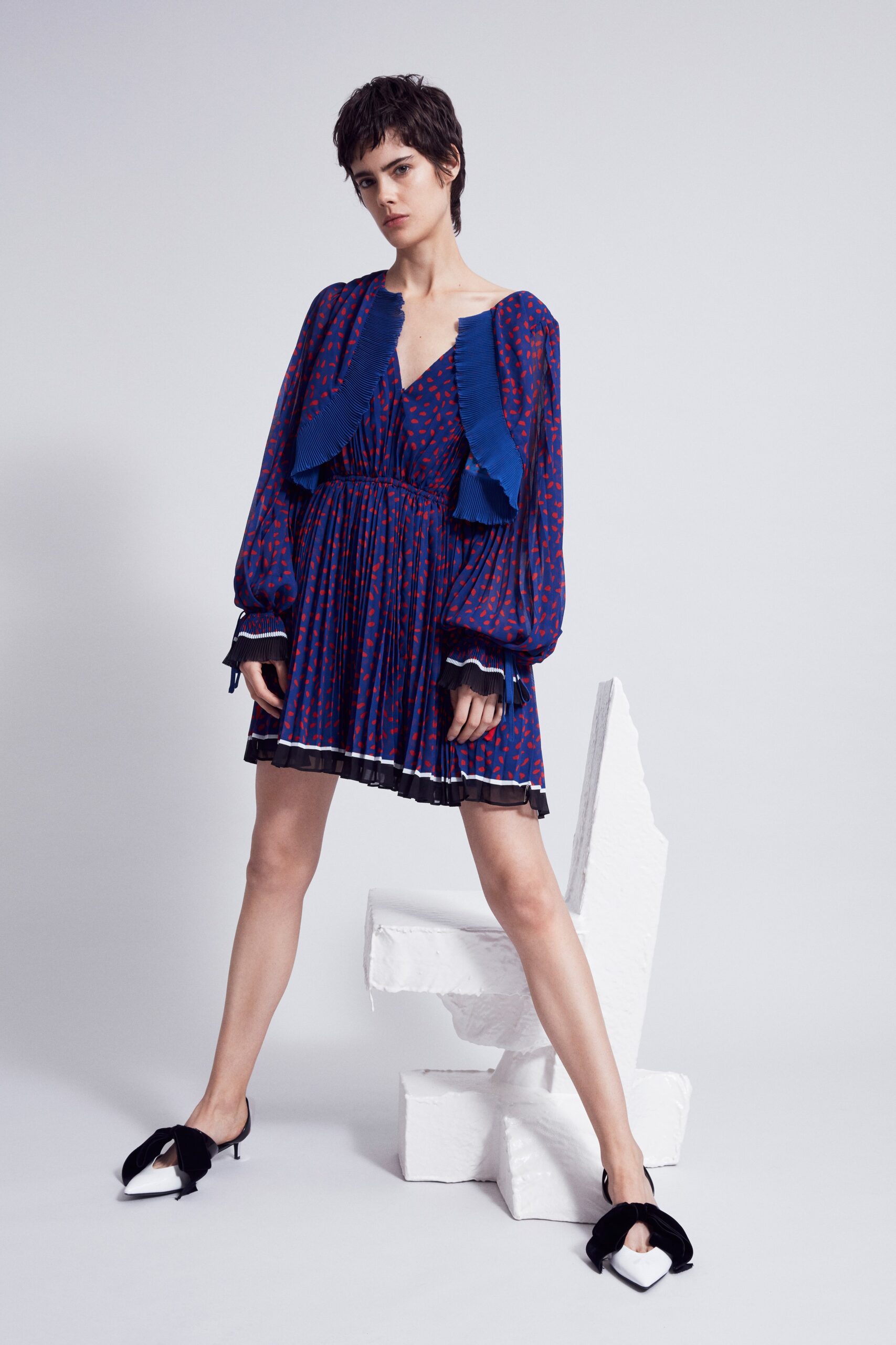 Self-Portrait Resort 19 Look 22
