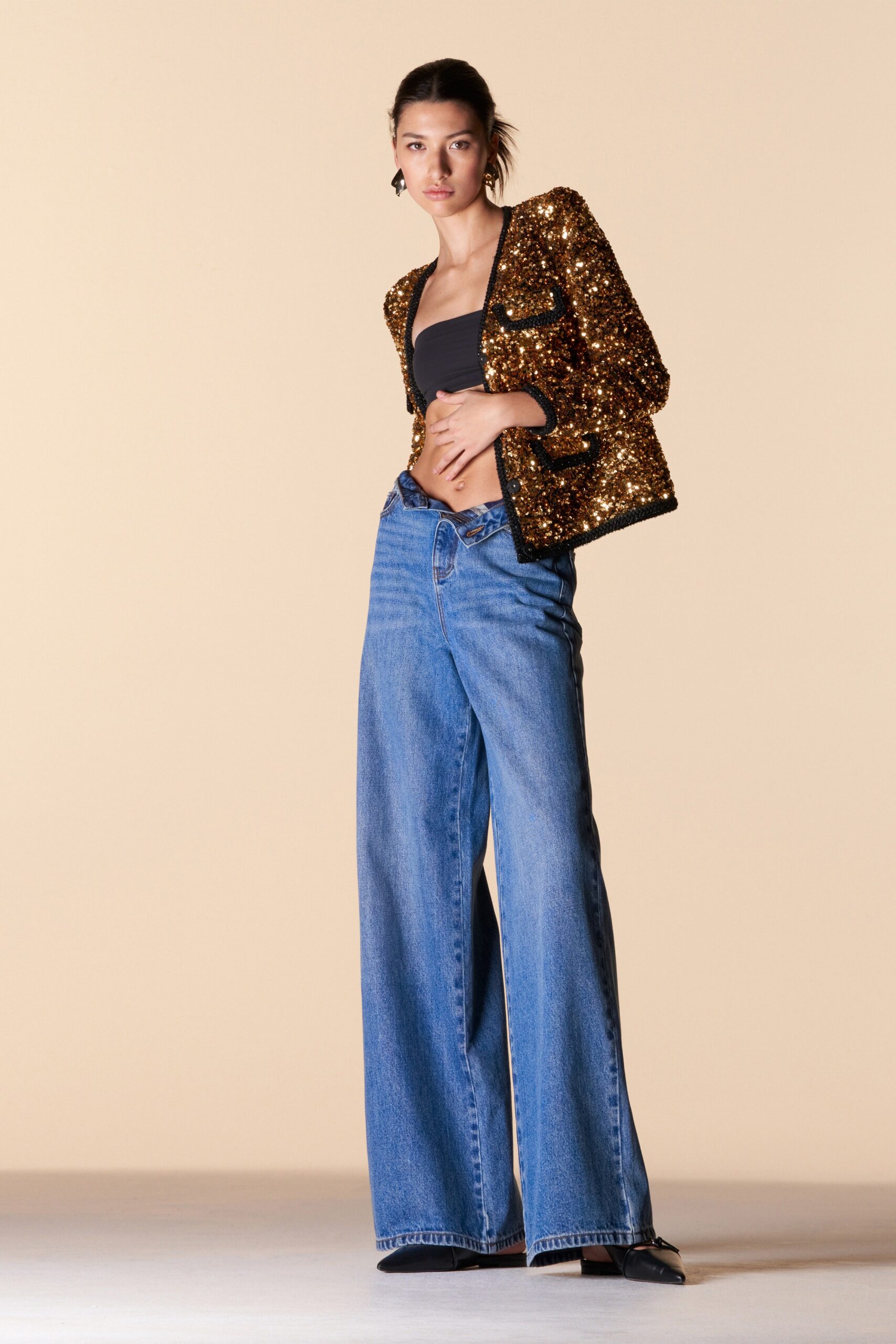 Self-Portrait F/W 23 Look 22
